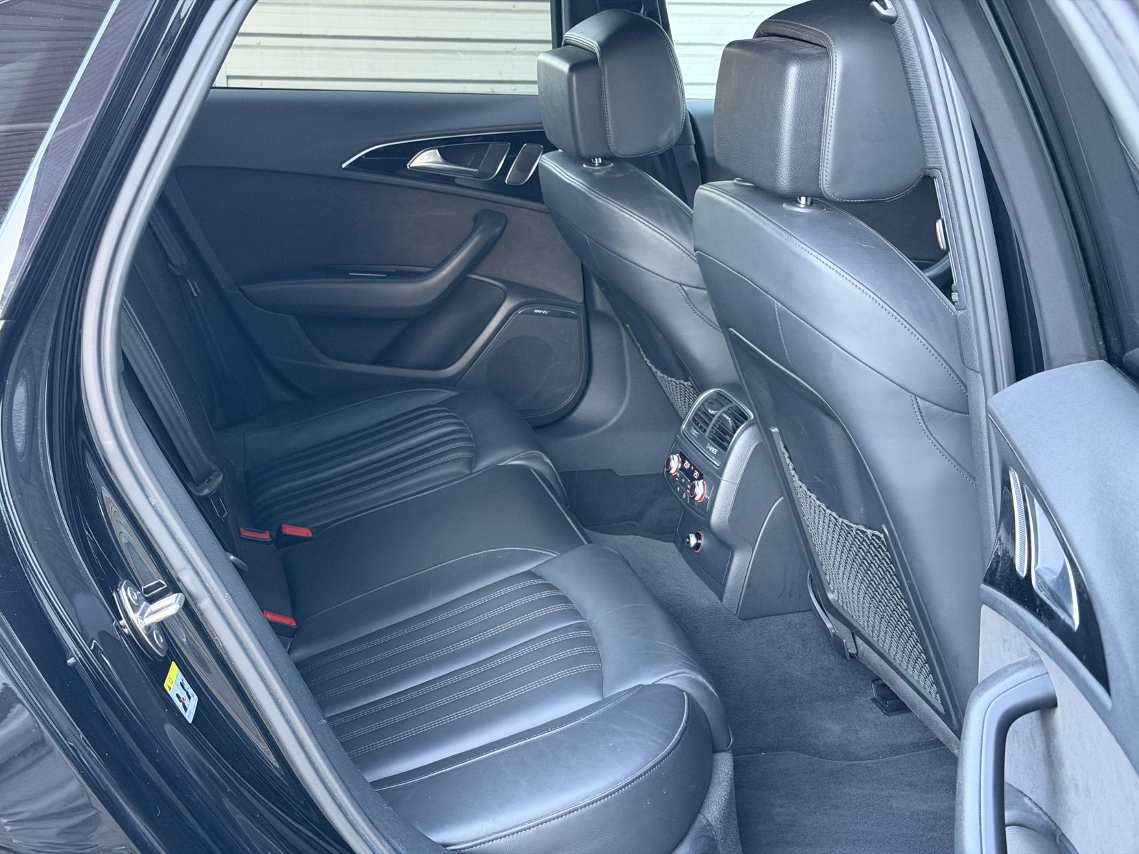 Audi A6 Saloon 2.0 TDI Black Edition Saloon 4dr Diesel S Tronic quattro Euro 6 (s/s) (190 ps)