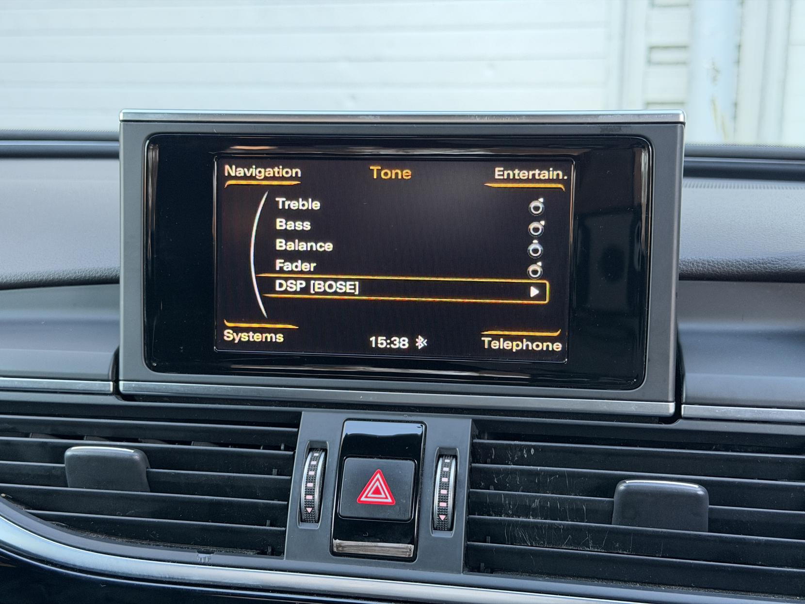 Audi A6 Saloon 2.0 TDI Black Edition Saloon 4dr Diesel S Tronic quattro Euro 6 (s/s) (190 ps)