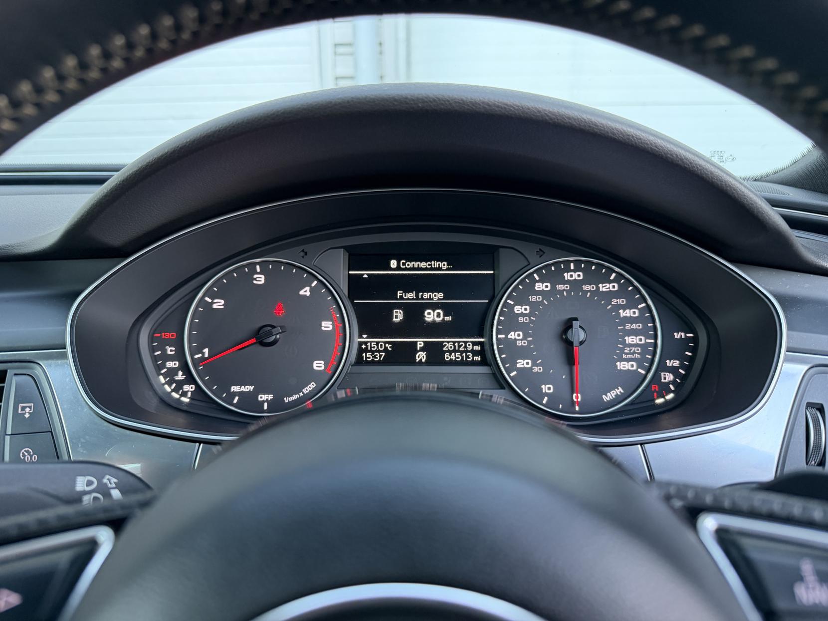 Audi A6 Saloon 2.0 TDI Black Edition Saloon 4dr Diesel S Tronic quattro Euro 6 (s/s) (190 ps)