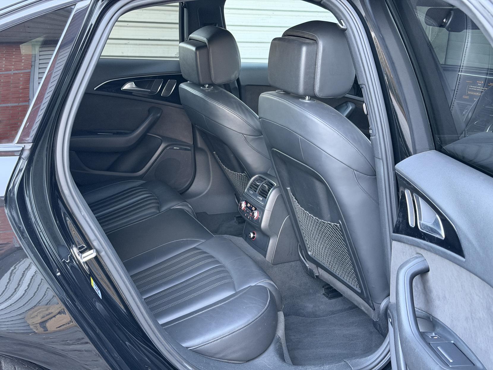 Audi A6 Saloon 2.0 TDI Black Edition Saloon 4dr Diesel S Tronic quattro Euro 6 (s/s) (190 ps)