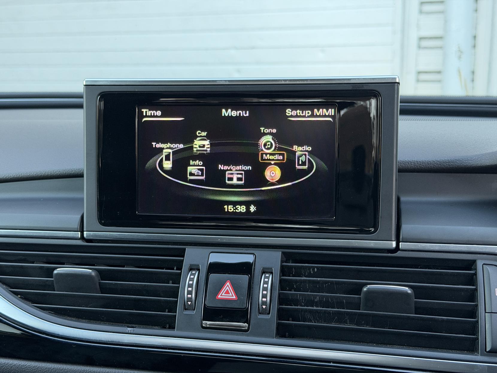 Audi A6 Saloon 2.0 TDI Black Edition Saloon 4dr Diesel S Tronic quattro Euro 6 (s/s) (190 ps)