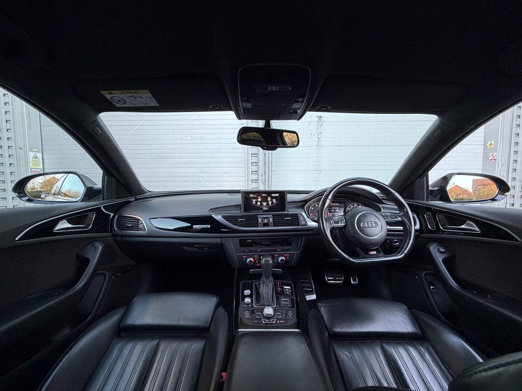 Audi A6 Saloon 2.0 TDI Black Edition Saloon 4dr Diesel S Tronic quattro Euro 6 (s/s) (190 ps)