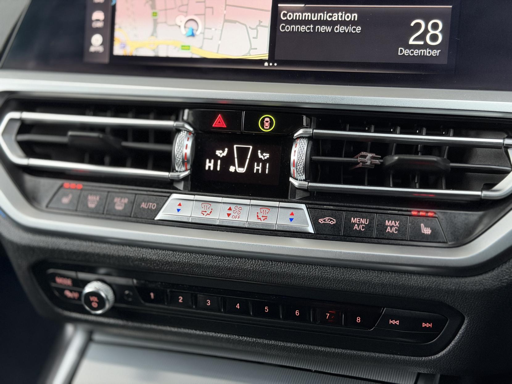 BMW 3 Series 2.0 330e 12kWh M Sport Saloon 4dr Petrol Plug-in Hybrid Auto Euro 6 (s/s) (292 ps)