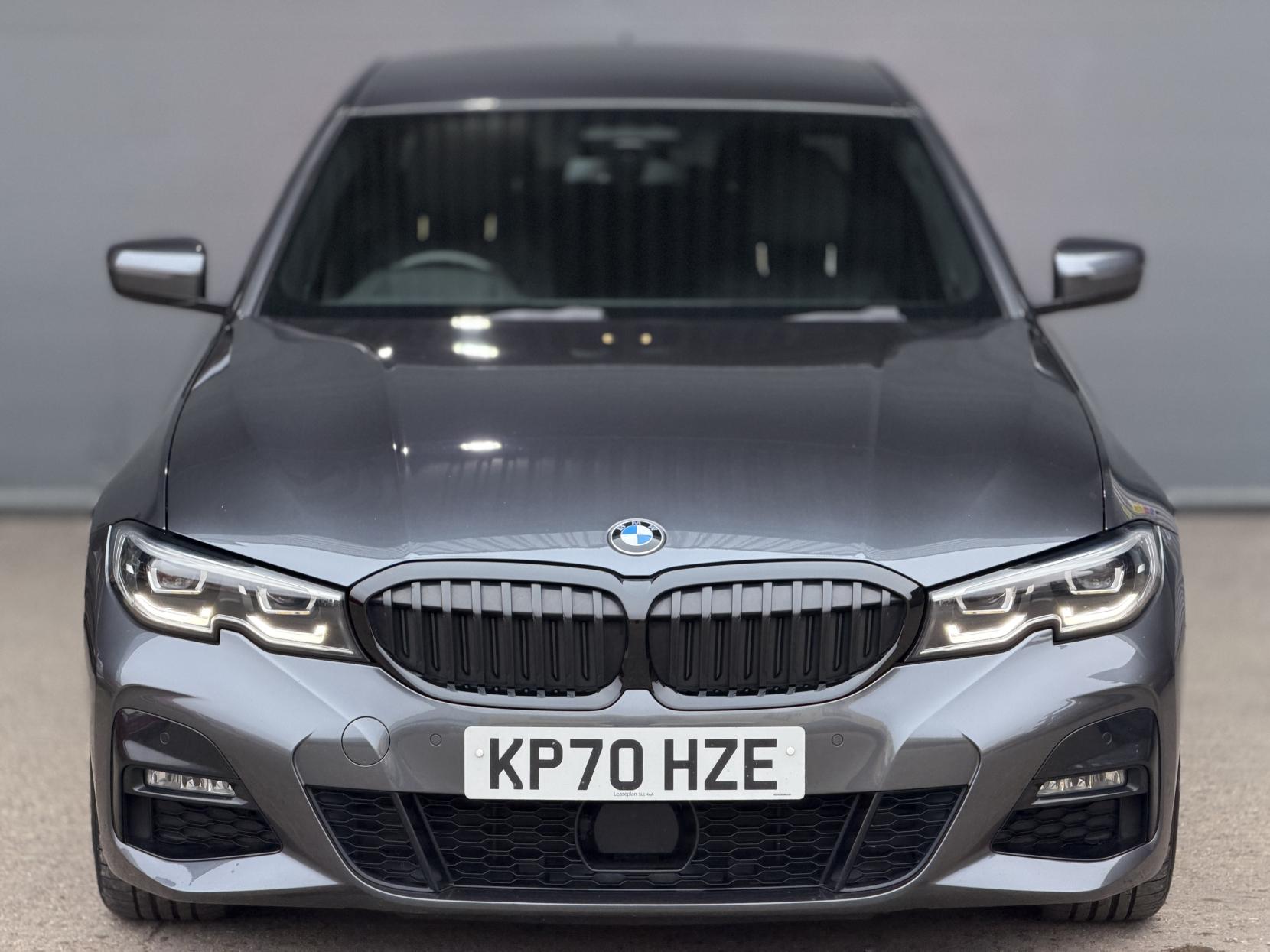 BMW 3 Series 2.0 330e 12kWh M Sport Saloon 4dr Petrol Plug-in Hybrid Auto Euro 6 (s/s) (292 ps)