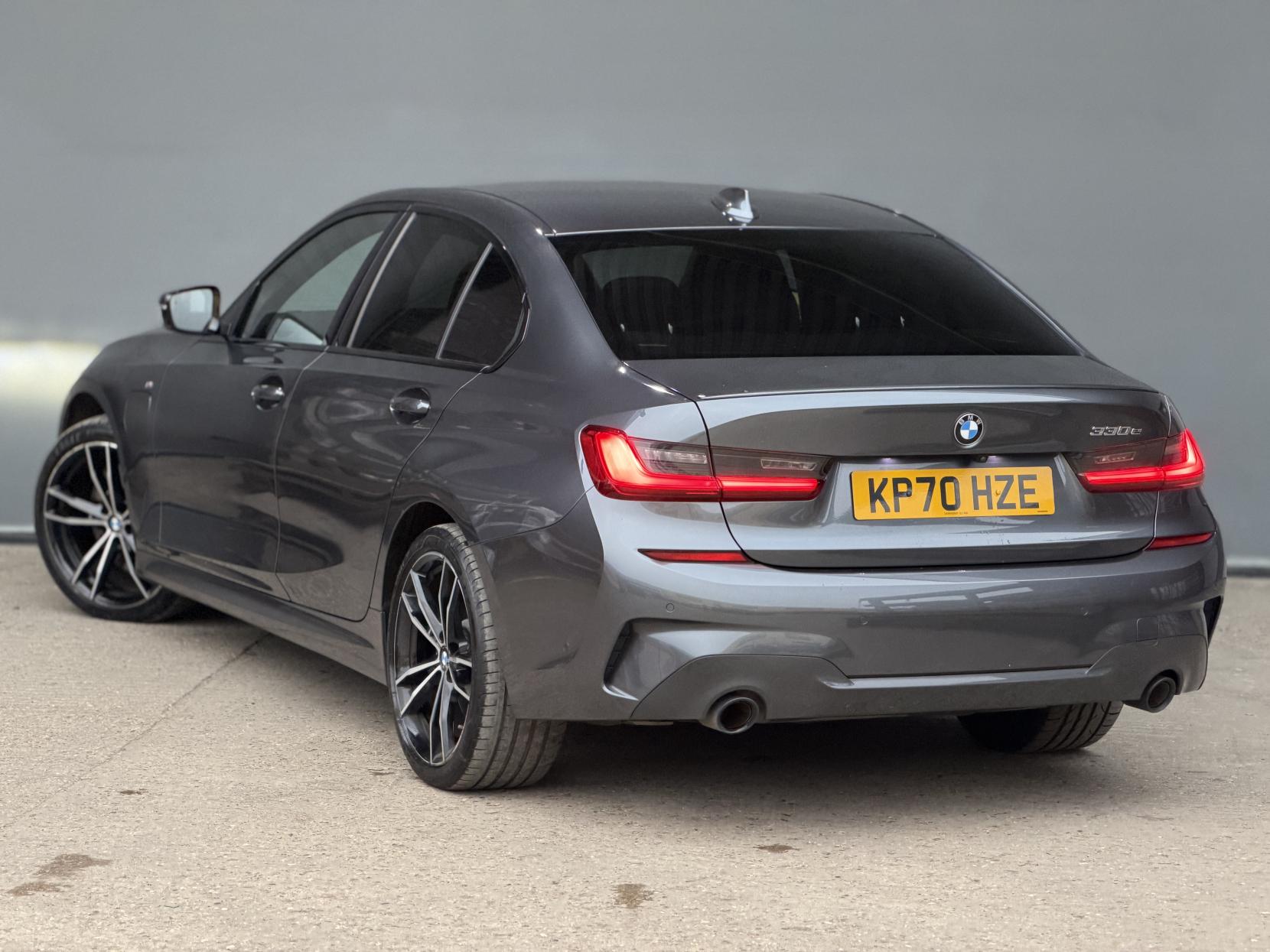 BMW 3 Series 2.0 330e 12kWh M Sport Saloon 4dr Petrol Plug-in Hybrid Auto Euro 6 (s/s) (292 ps)