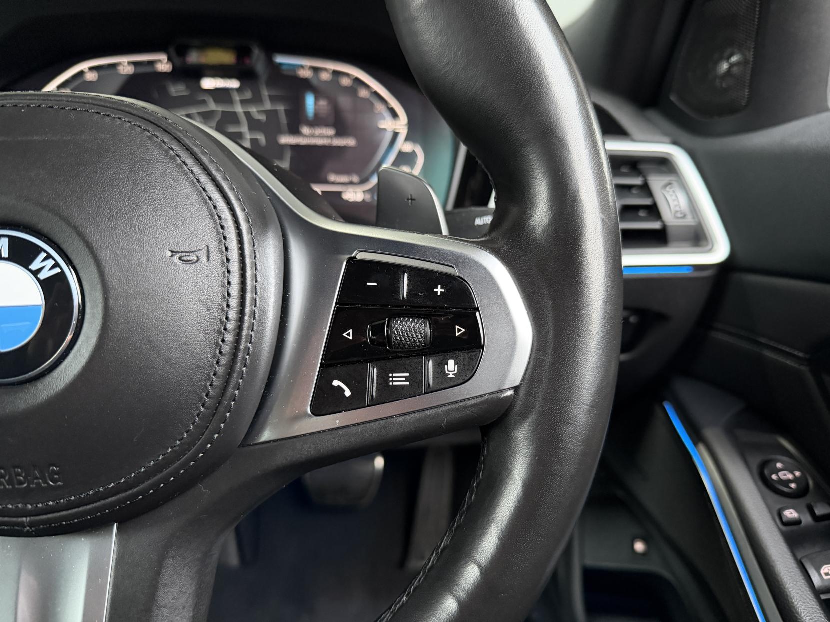 BMW 3 Series 2.0 330e 12kWh M Sport Saloon 4dr Petrol Plug-in Hybrid Auto Euro 6 (s/s) (292 ps)