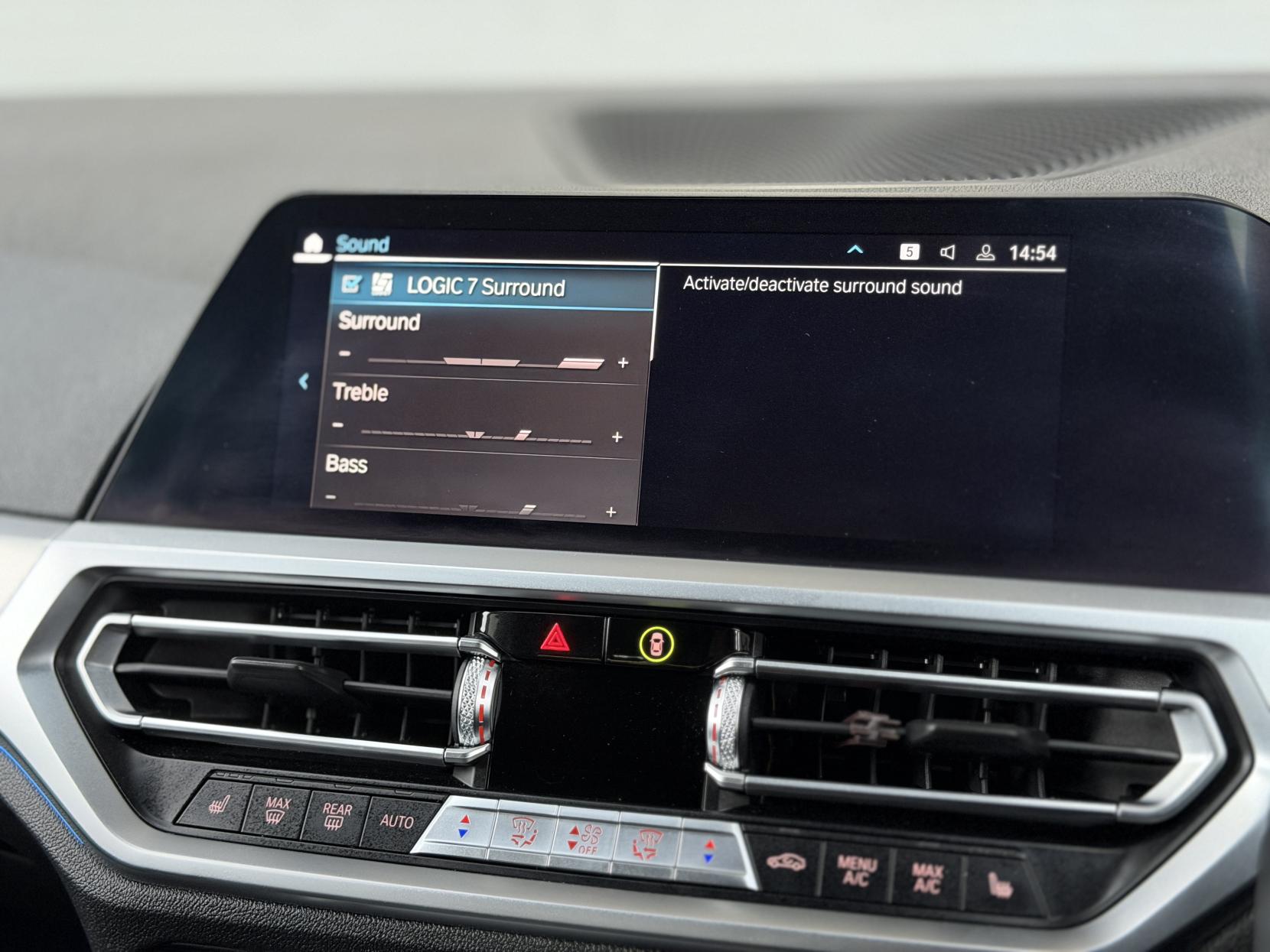 BMW 3 Series 2.0 330e 12kWh M Sport Saloon 4dr Petrol Plug-in Hybrid Auto Euro 6 (s/s) (292 ps)