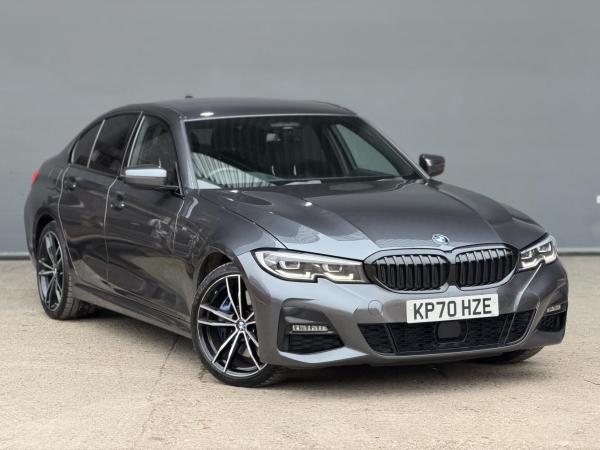 BMW 3 Series 2.0 330e 12kWh M Sport Saloon 4dr Petrol Plug-in Hybrid Auto Euro 6 (s/s) (292 ps)