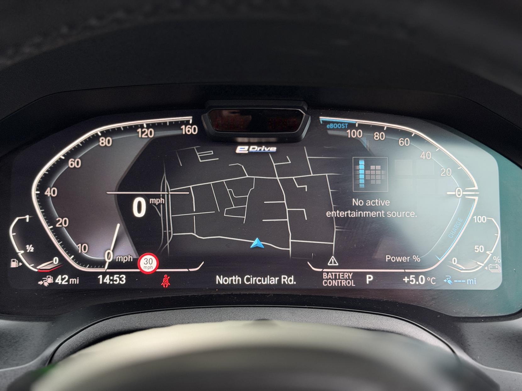 BMW 3 Series 2.0 330e 12kWh M Sport Saloon 4dr Petrol Plug-in Hybrid Auto Euro 6 (s/s) (292 ps)