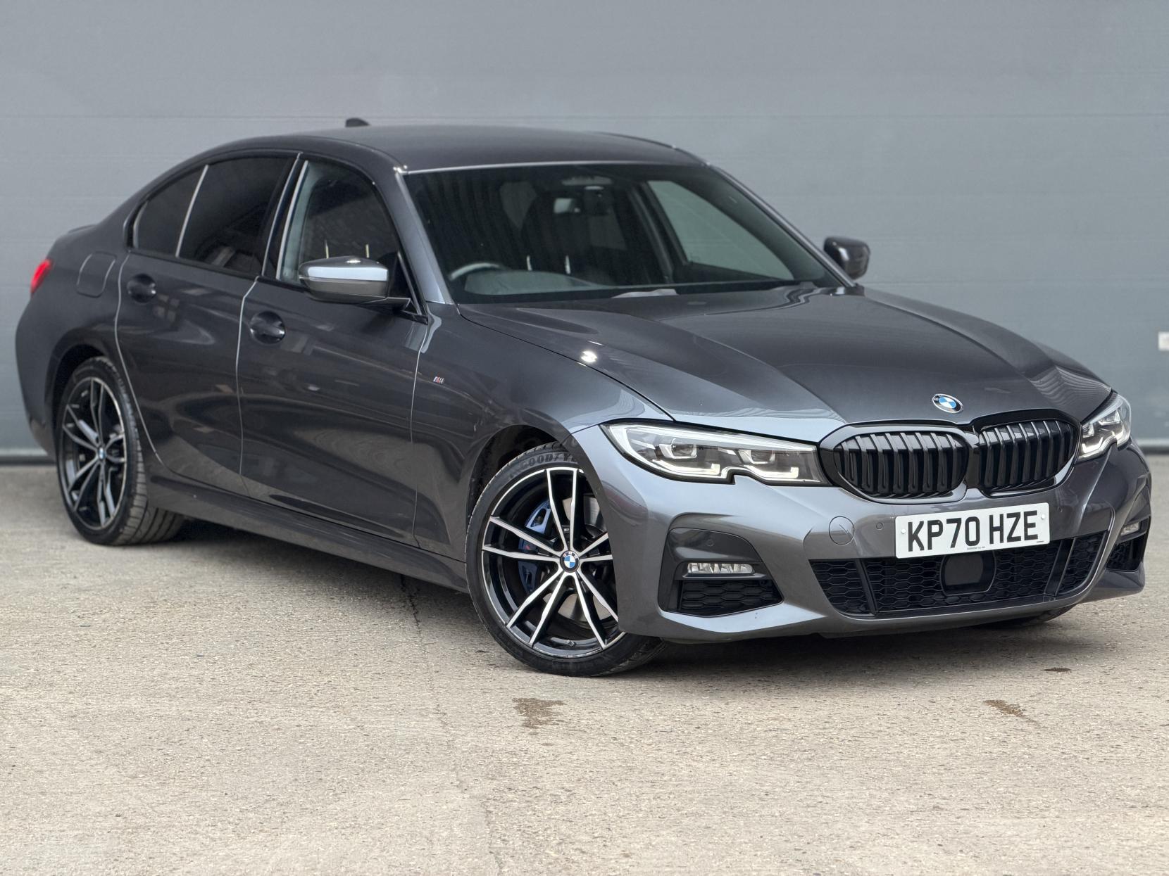 BMW 3 Series 2.0 330e 12kWh M Sport Saloon 4dr Petrol Plug-in Hybrid Auto Euro 6 (s/s) (292 ps)