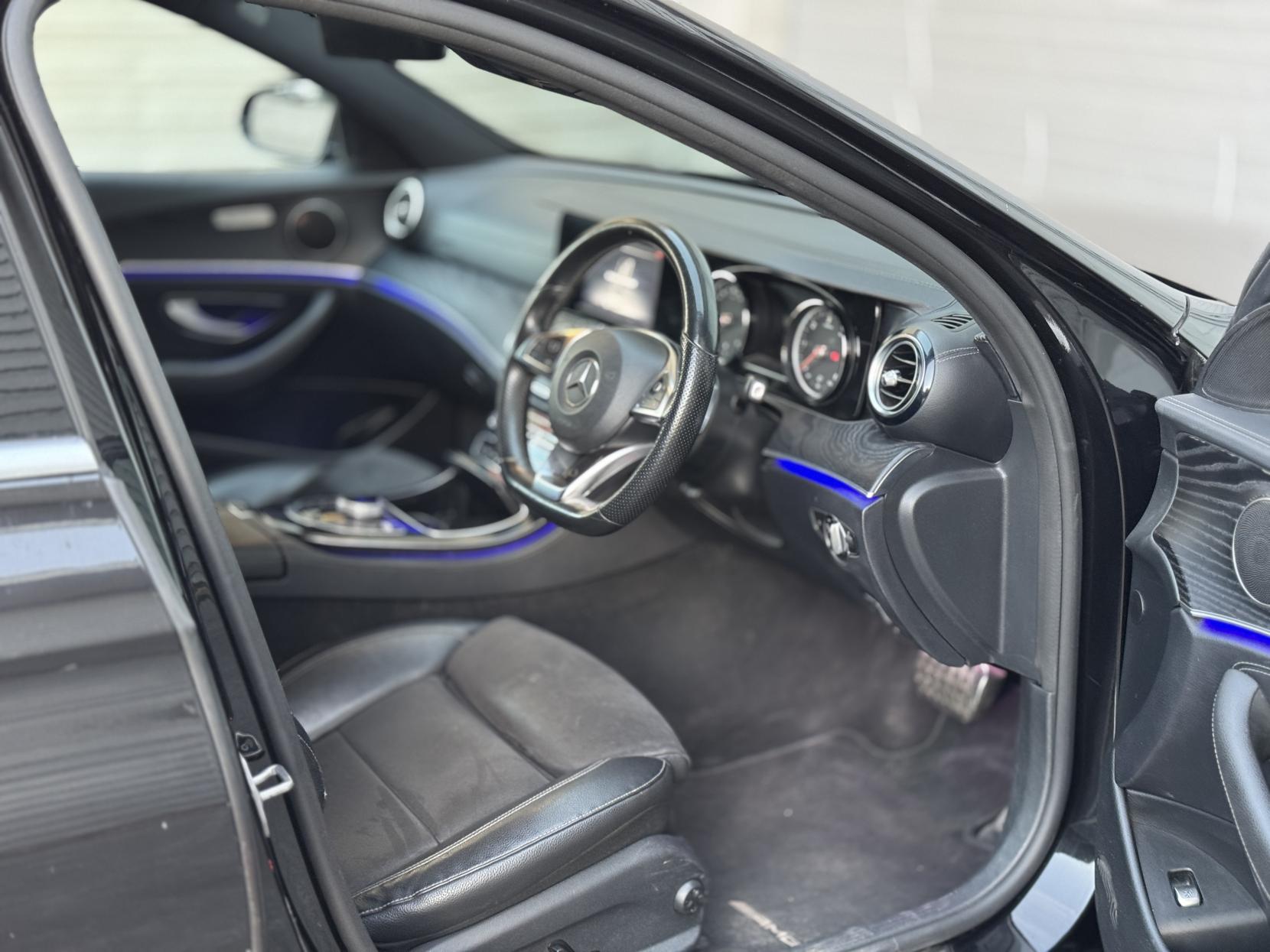 Mercedes-Benz E Class 2.0 E220d AMG Line G-Tronic+ Euro 6 (s/s) 4dr