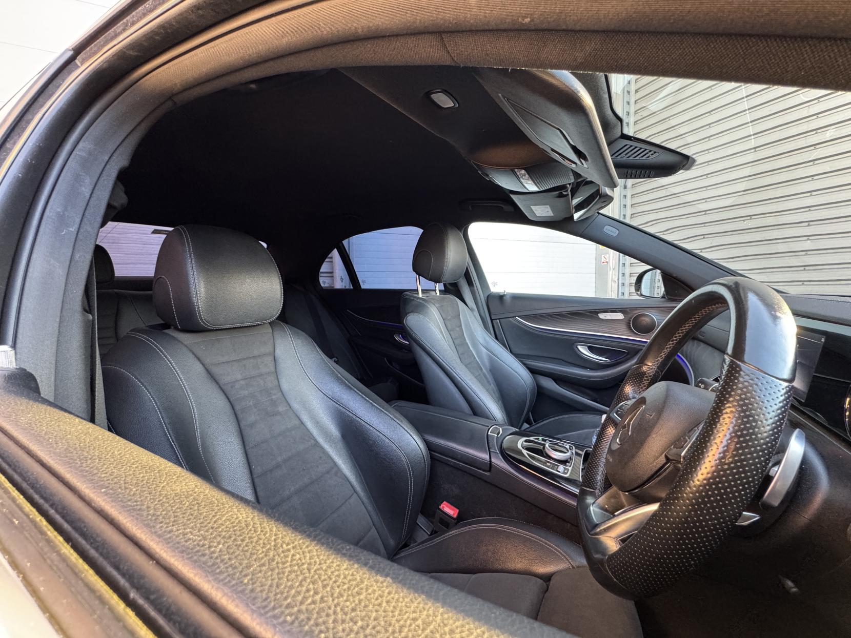 Mercedes-Benz E Class 2.0 E220d AMG Line G-Tronic+ Euro 6 (s/s) 4dr