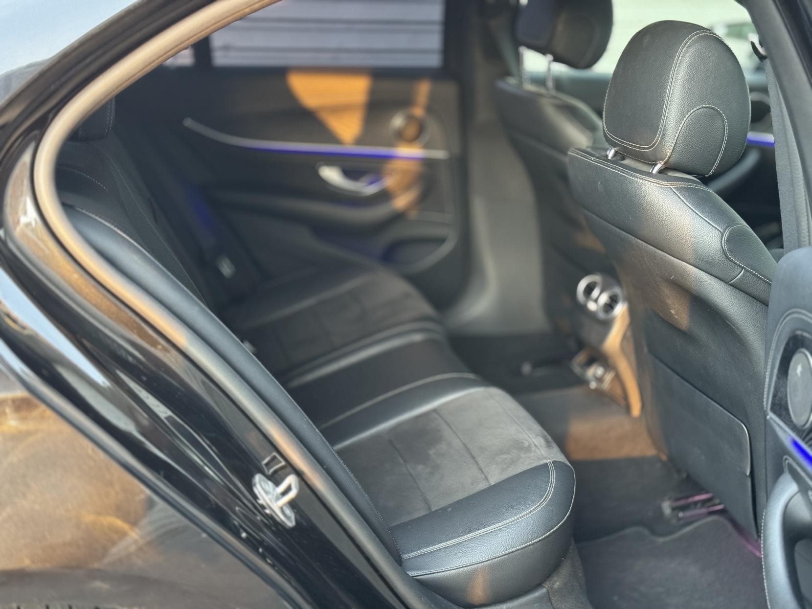 Mercedes-Benz E Class 2.0 E220d AMG Line G-Tronic+ Euro 6 (s/s) 4dr