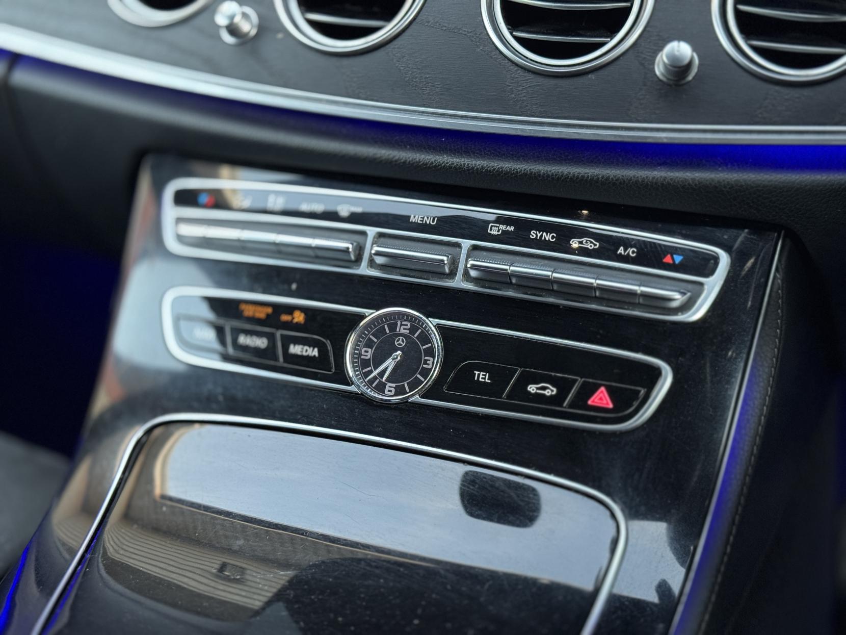 Mercedes-Benz E Class 2.0 E220d AMG Line G-Tronic+ Euro 6 (s/s) 4dr