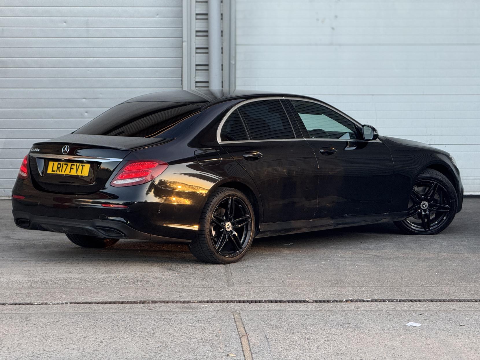 Mercedes-Benz E Class 2.0 E220d AMG Line G-Tronic+ Euro 6 (s/s) 4dr