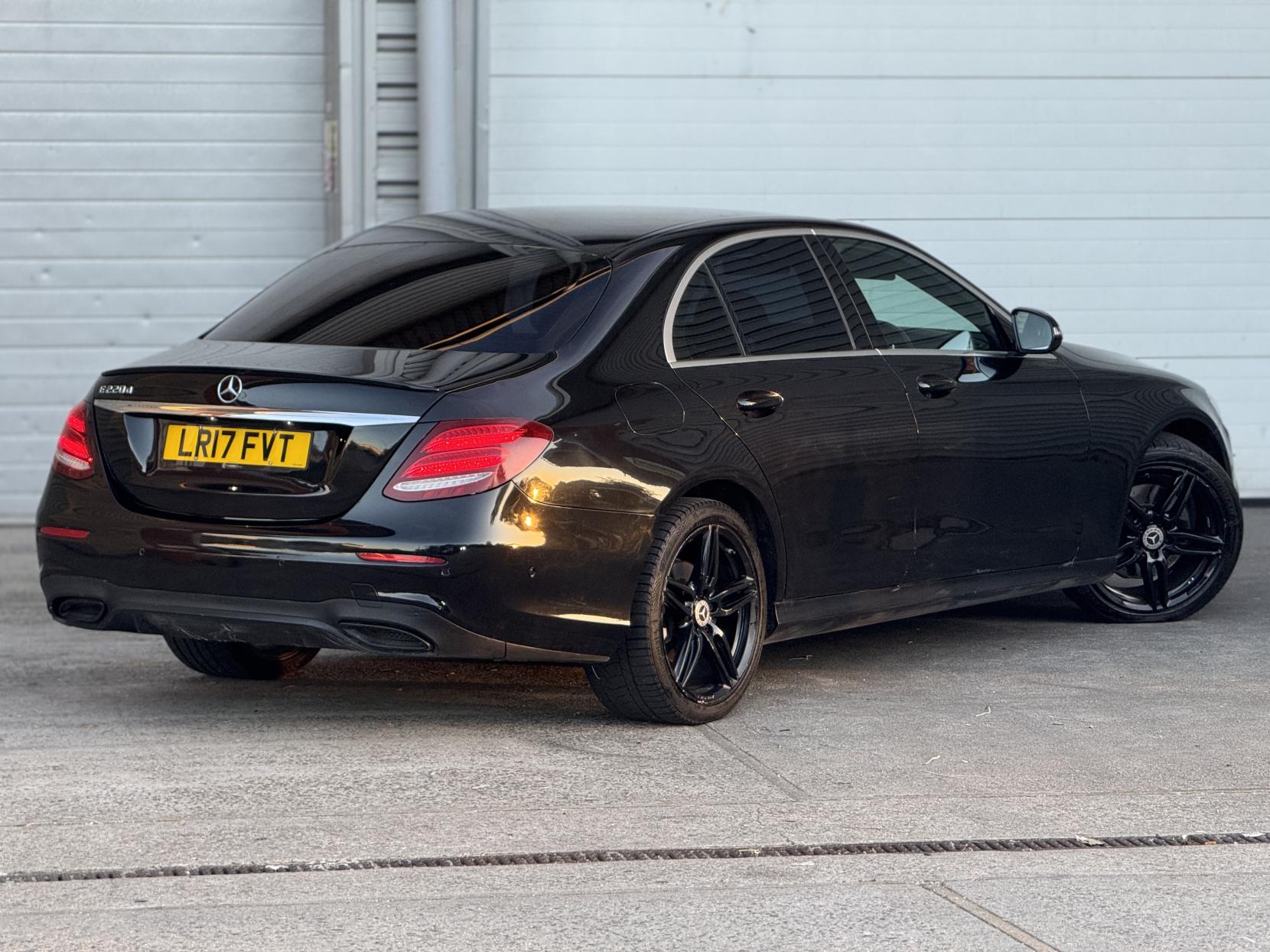 Mercedes-Benz E Class 2.0 E220d AMG Line G-Tronic+ Euro 6 (s/s) 4dr