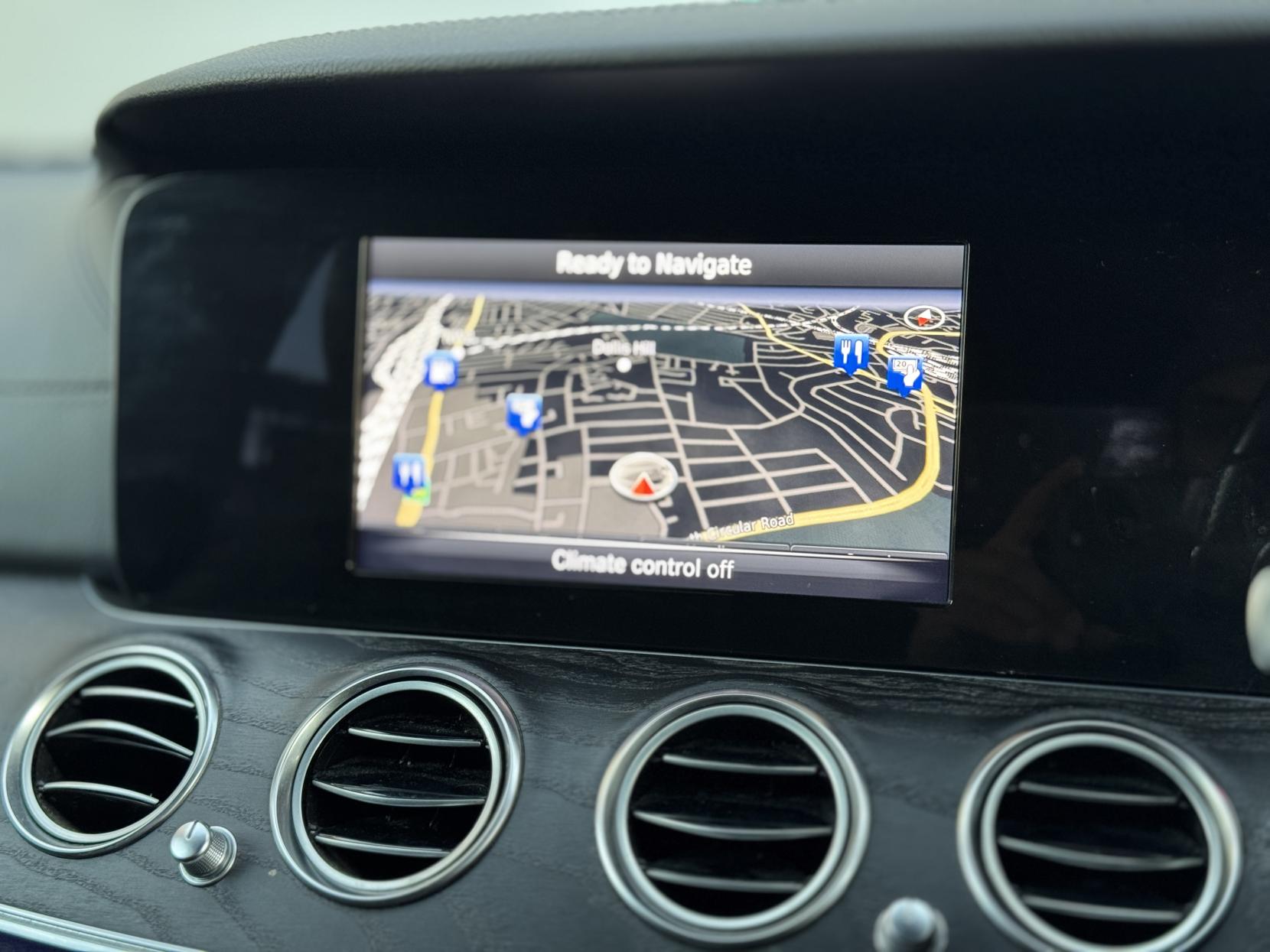 Mercedes-Benz E Class 2.0 E220d AMG Line G-Tronic+ Euro 6 (s/s) 4dr