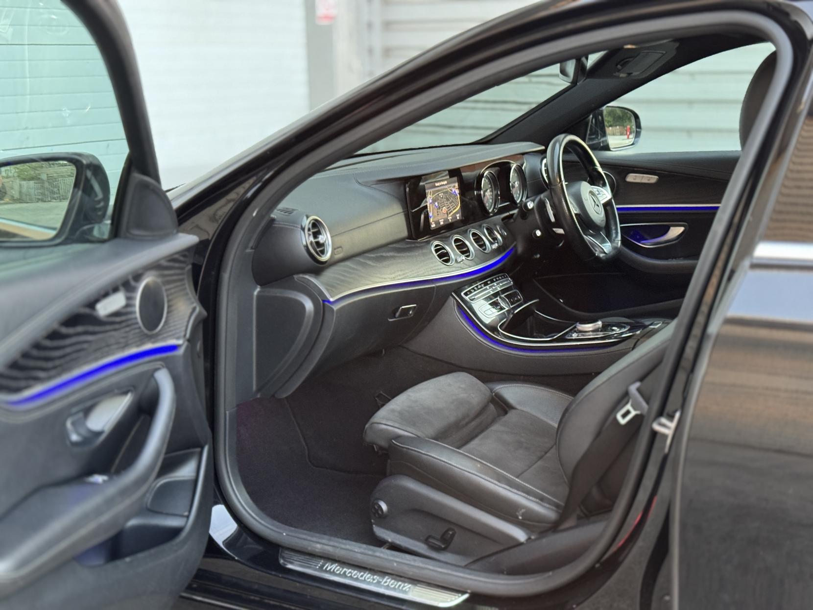 Mercedes-Benz E Class 2.0 E220d AMG Line G-Tronic+ Euro 6 (s/s) 4dr