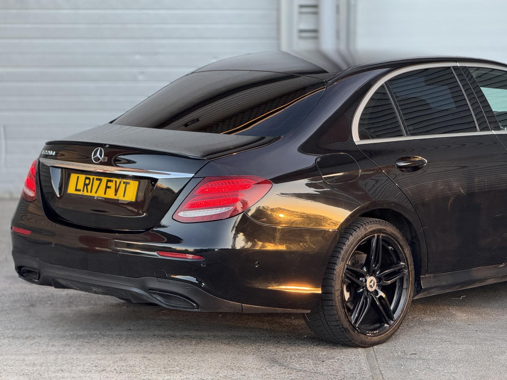 Mercedes-Benz E Class 2.0 E220d AMG Line G-Tronic+ Euro 6 (s/s) 4dr
