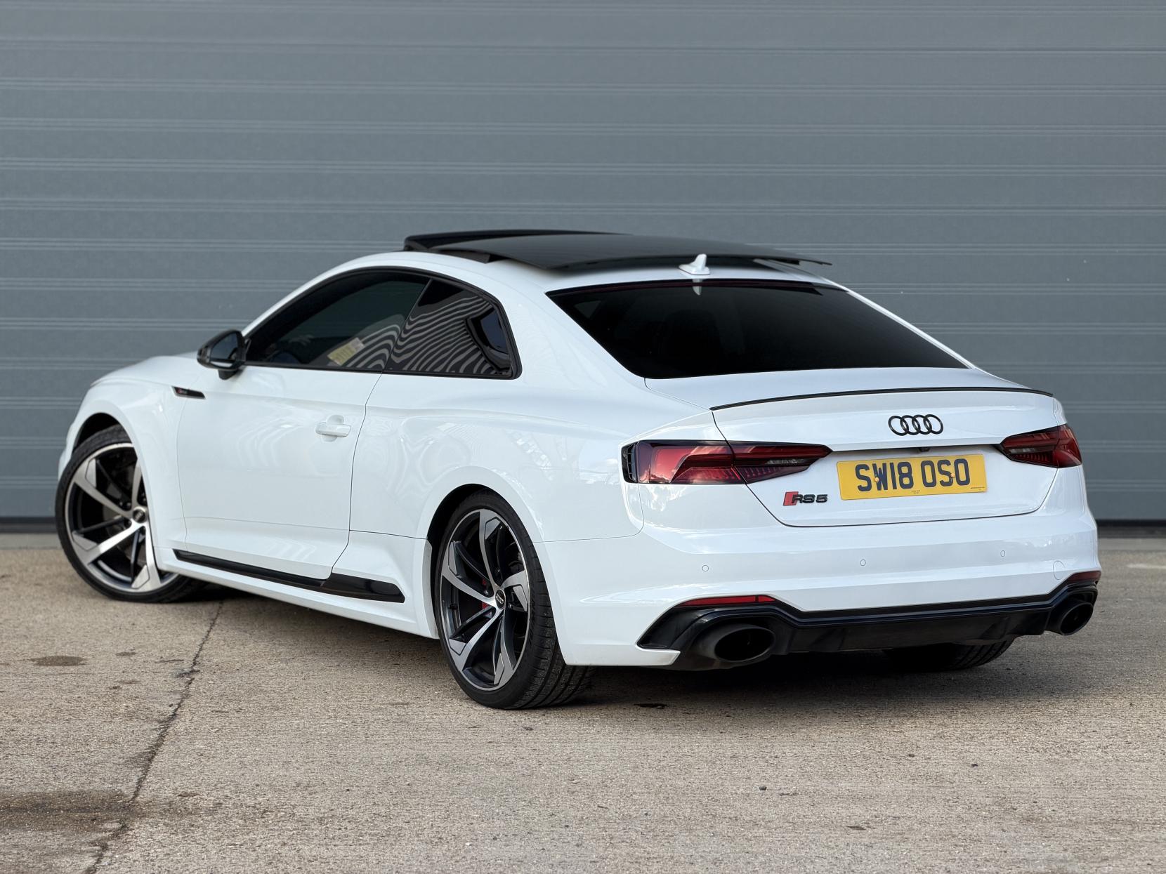 Audi RS5 2.9 TFSI V6 Coupe 2dr Petrol Tiptronic quattro Euro 6 (s/s) (450 ps)