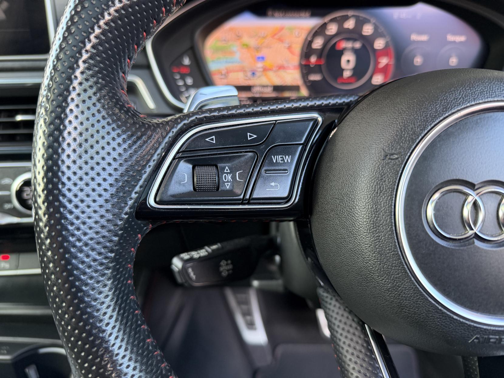 Audi RS5 2.9 TFSI V6 Coupe 2dr Petrol Tiptronic quattro Euro 6 (s/s) (450 ps)