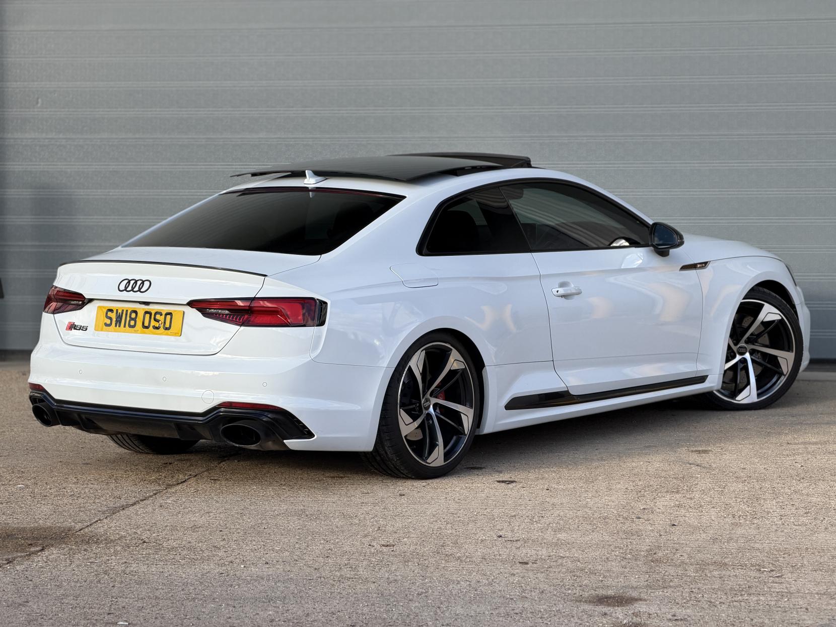 Audi RS5 2.9 TFSI V6 Coupe 2dr Petrol Tiptronic quattro Euro 6 (s/s) (450 ps)