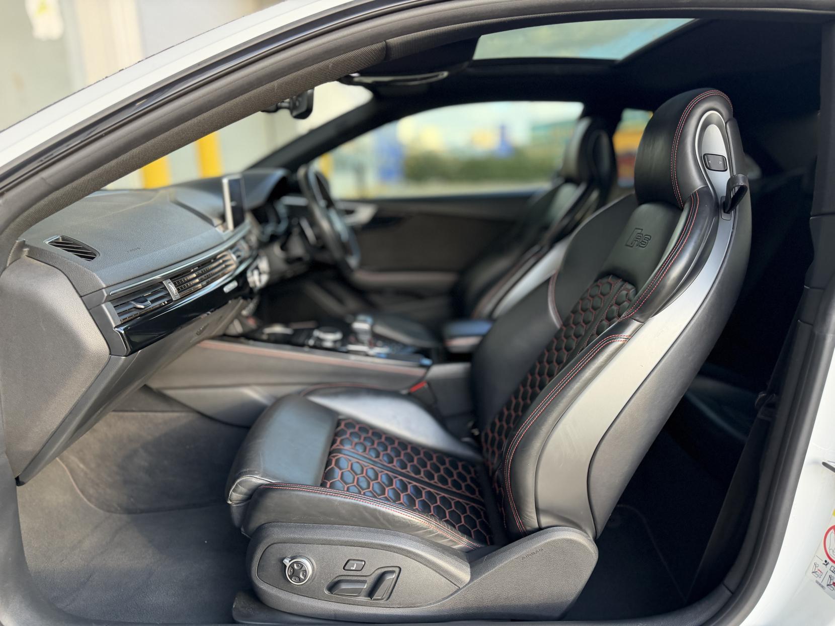 Audi RS5 2.9 TFSI V6 Coupe 2dr Petrol Tiptronic quattro Euro 6 (s/s) (450 ps)