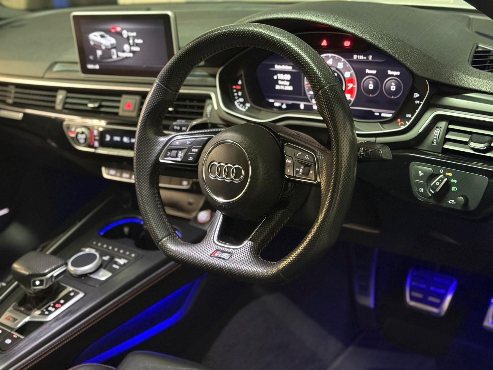 Audi RS5 2.9 TFSI V6 Coupe 2dr Petrol Tiptronic quattro Euro 6 (s/s) (450 ps)