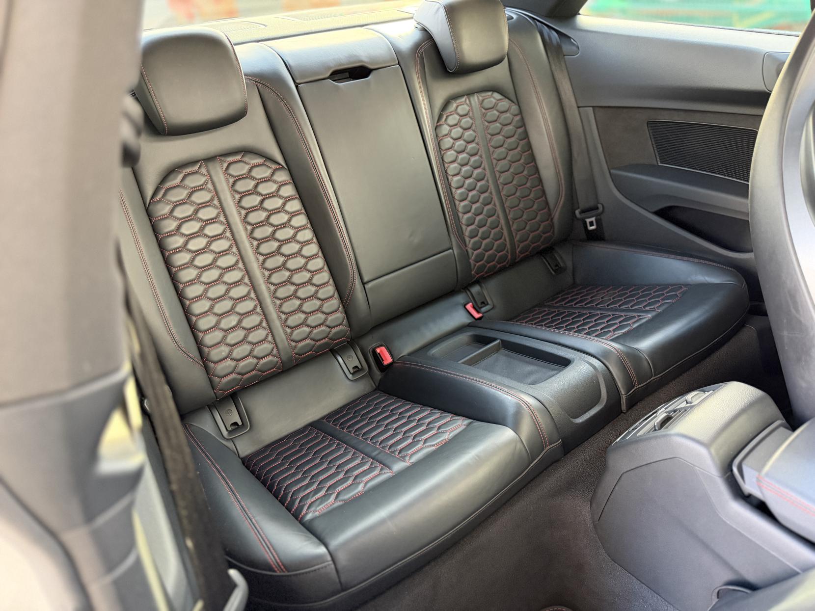 Audi RS5 2.9 TFSI V6 Coupe 2dr Petrol Tiptronic quattro Euro 6 (s/s) (450 ps)