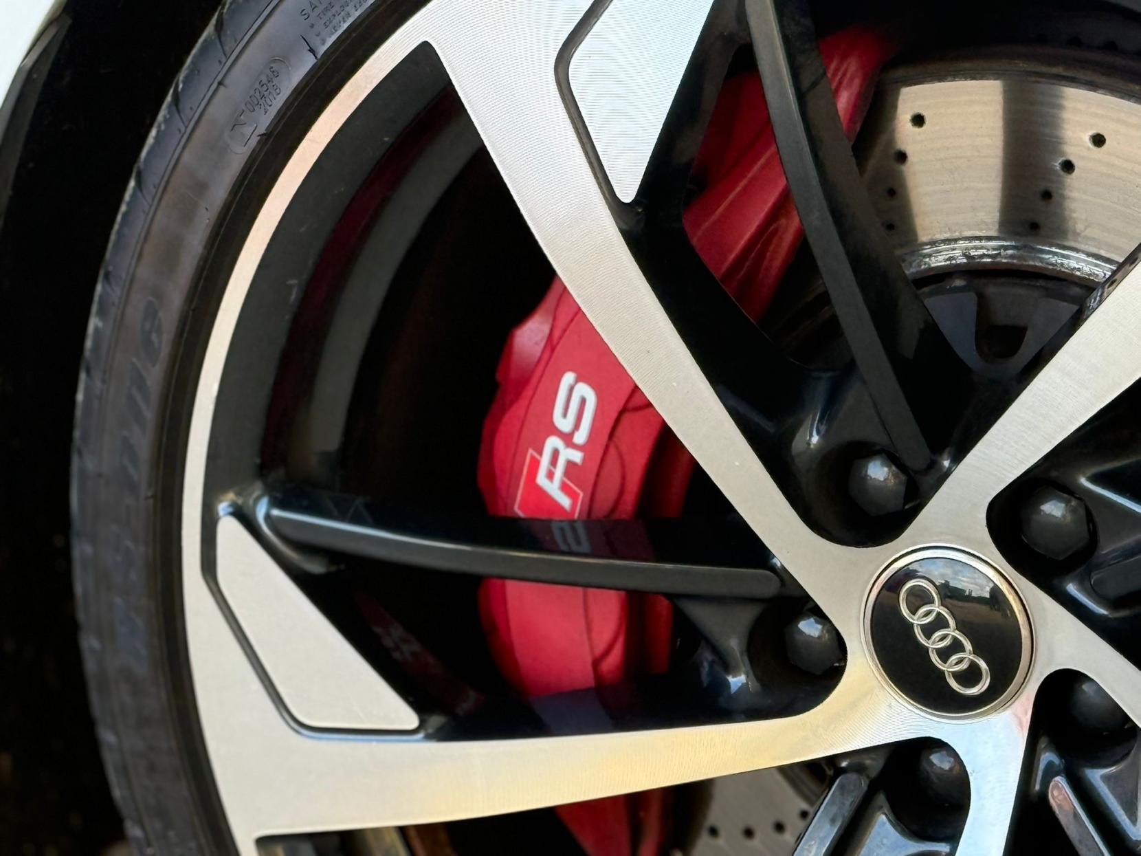 Audi RS5 2.9 TFSI V6 Coupe 2dr Petrol Tiptronic quattro Euro 6 (s/s) (450 ps)