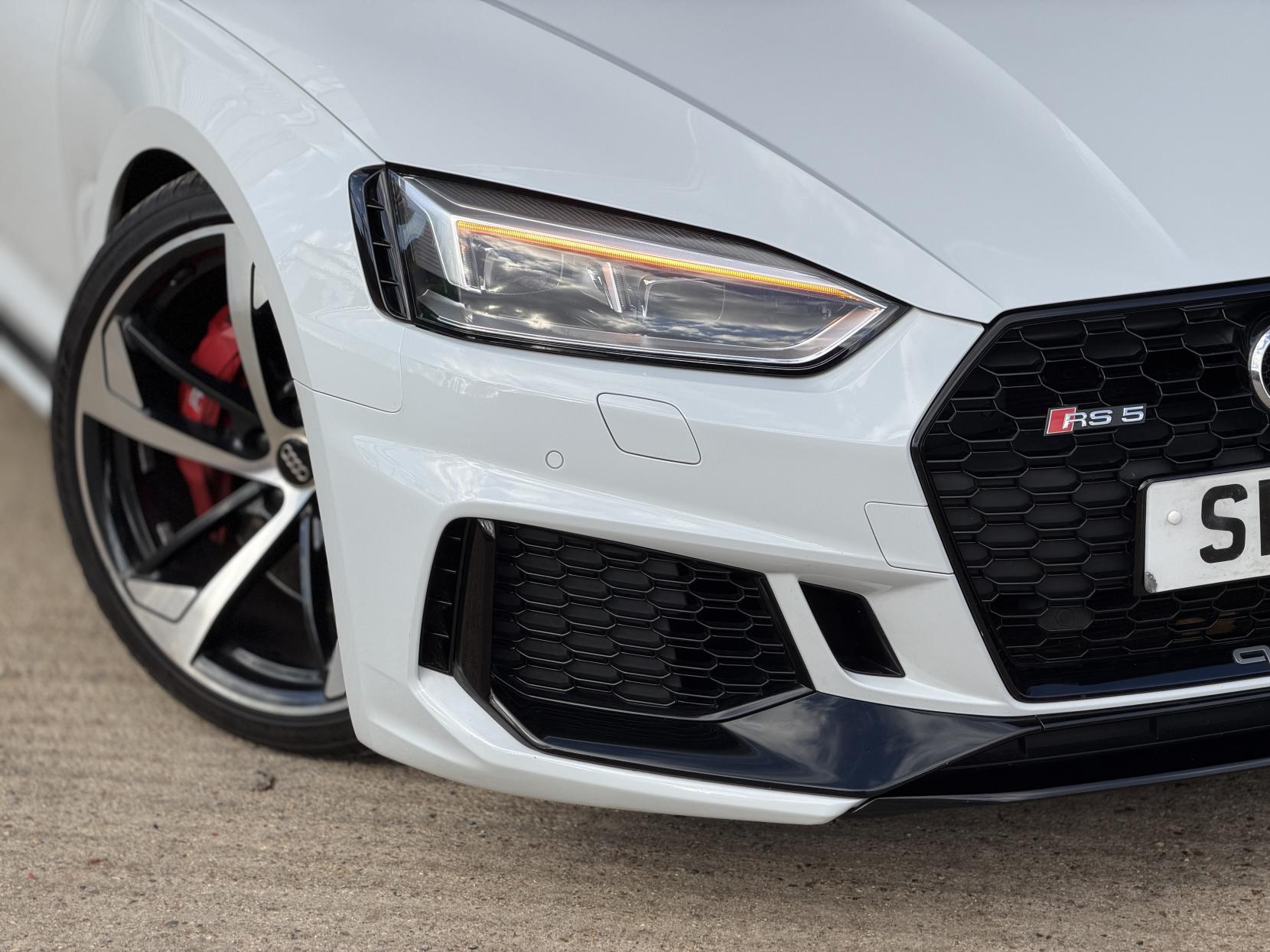 Audi RS5 2.9 TFSI V6 Coupe 2dr Petrol Tiptronic quattro Euro 6 (s/s) (450 ps)