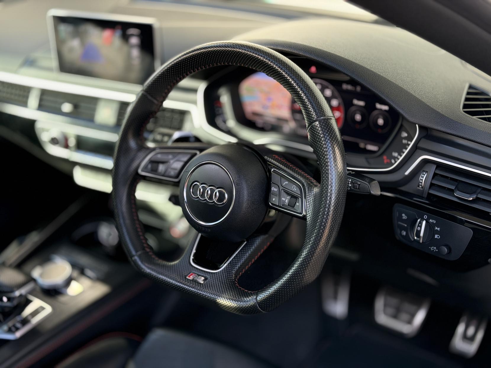 Audi RS5 2.9 TFSI V6 Coupe 2dr Petrol Tiptronic quattro Euro 6 (s/s) (450 ps)