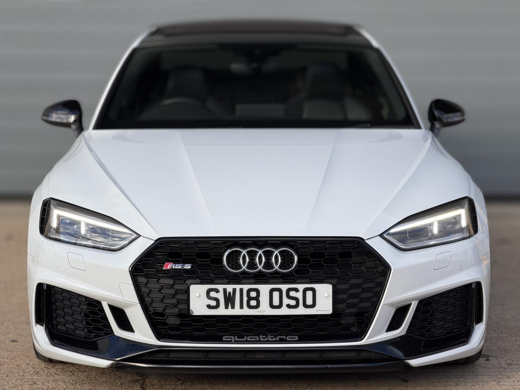 Audi RS5 2.9 TFSI V6 Coupe 2dr Petrol Tiptronic quattro Euro 6 (s/s) (450 ps)