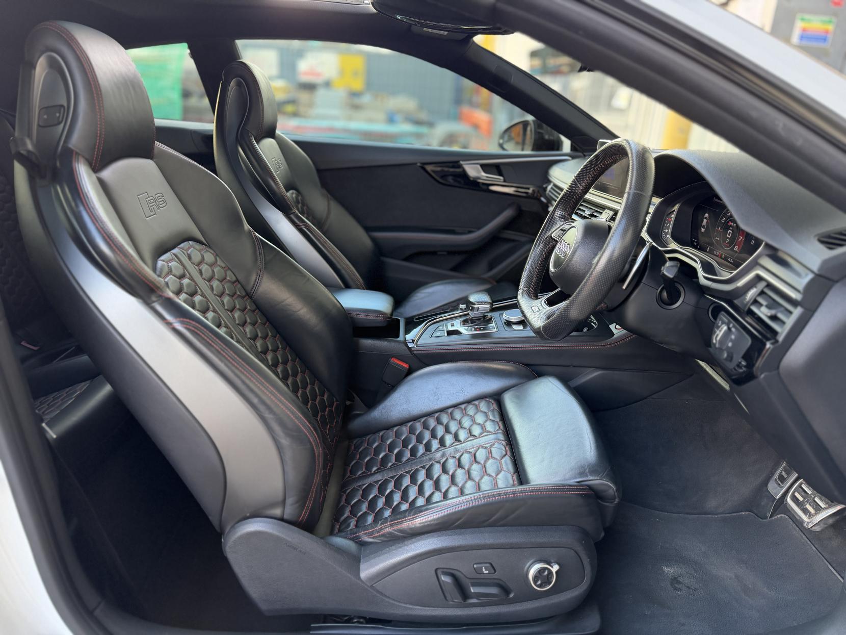 Audi RS5 2.9 TFSI V6 Coupe 2dr Petrol Tiptronic quattro Euro 6 (s/s) (450 ps)