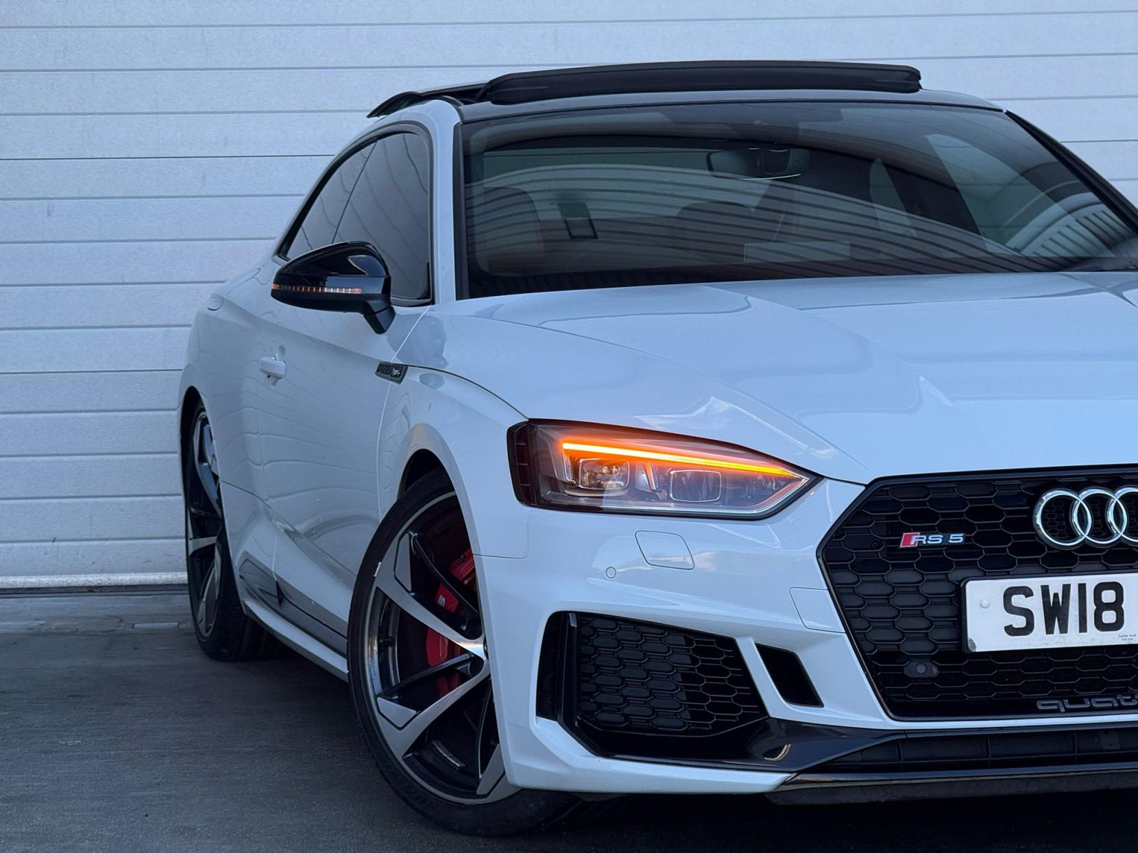 Audi RS5 2.9 TFSI V6 Coupe 2dr Petrol Tiptronic quattro Euro 6 (s/s) (450 ps)