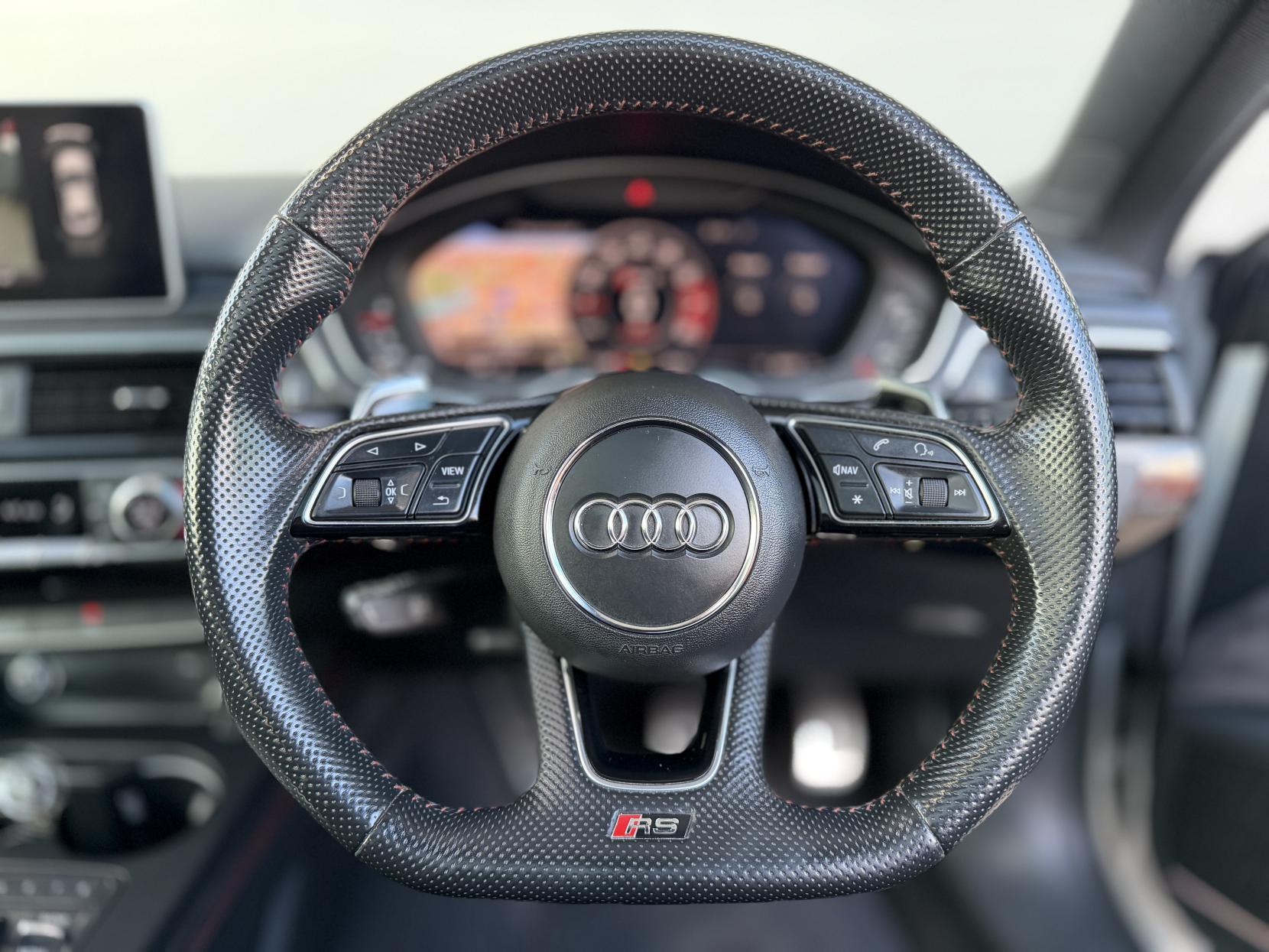 Audi RS5 2.9 TFSI V6 Coupe 2dr Petrol Tiptronic quattro Euro 6 (s/s) (450 ps)