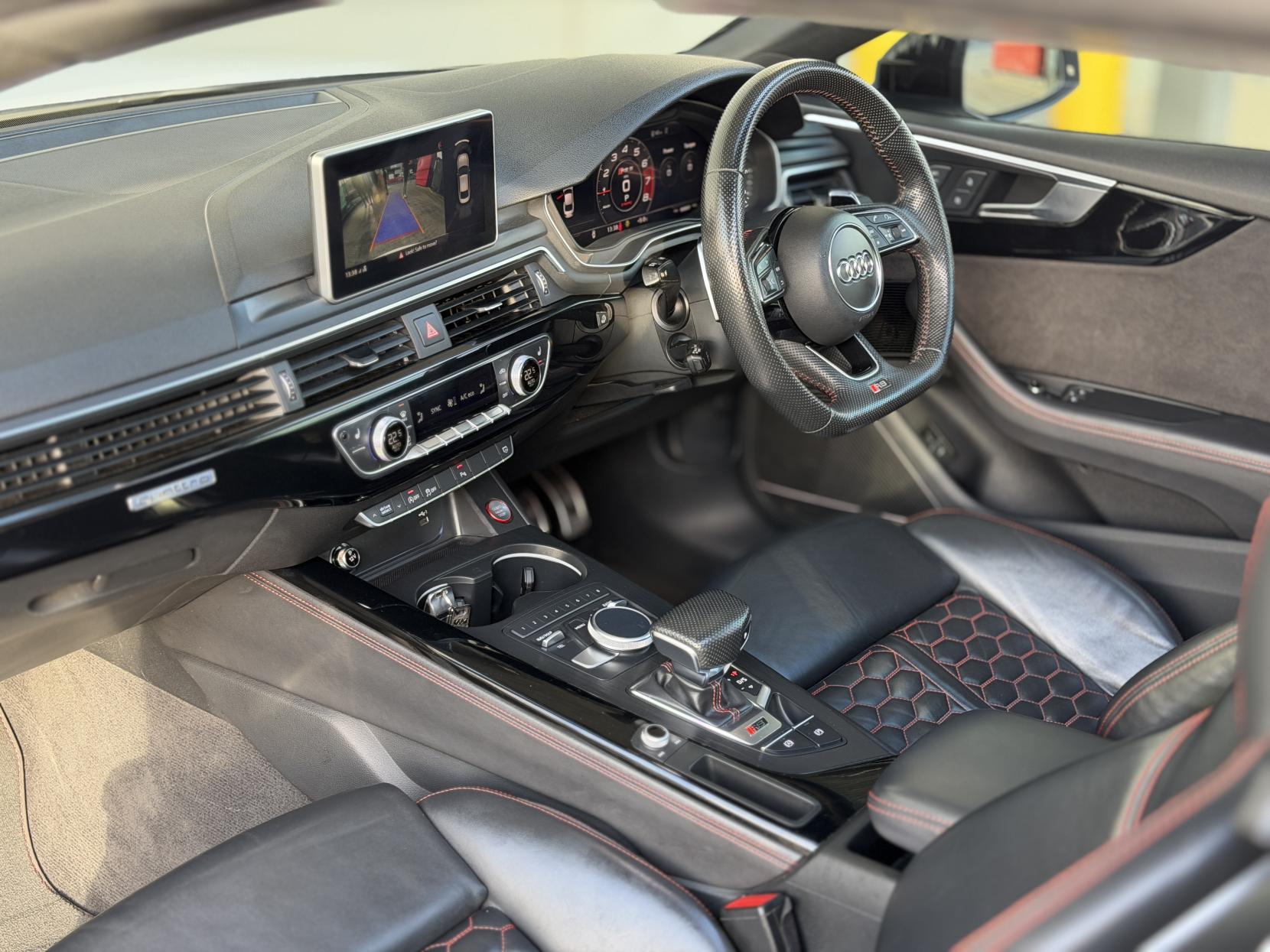 Audi RS5 2.9 TFSI V6 Coupe 2dr Petrol Tiptronic quattro Euro 6 (s/s) (450 ps)