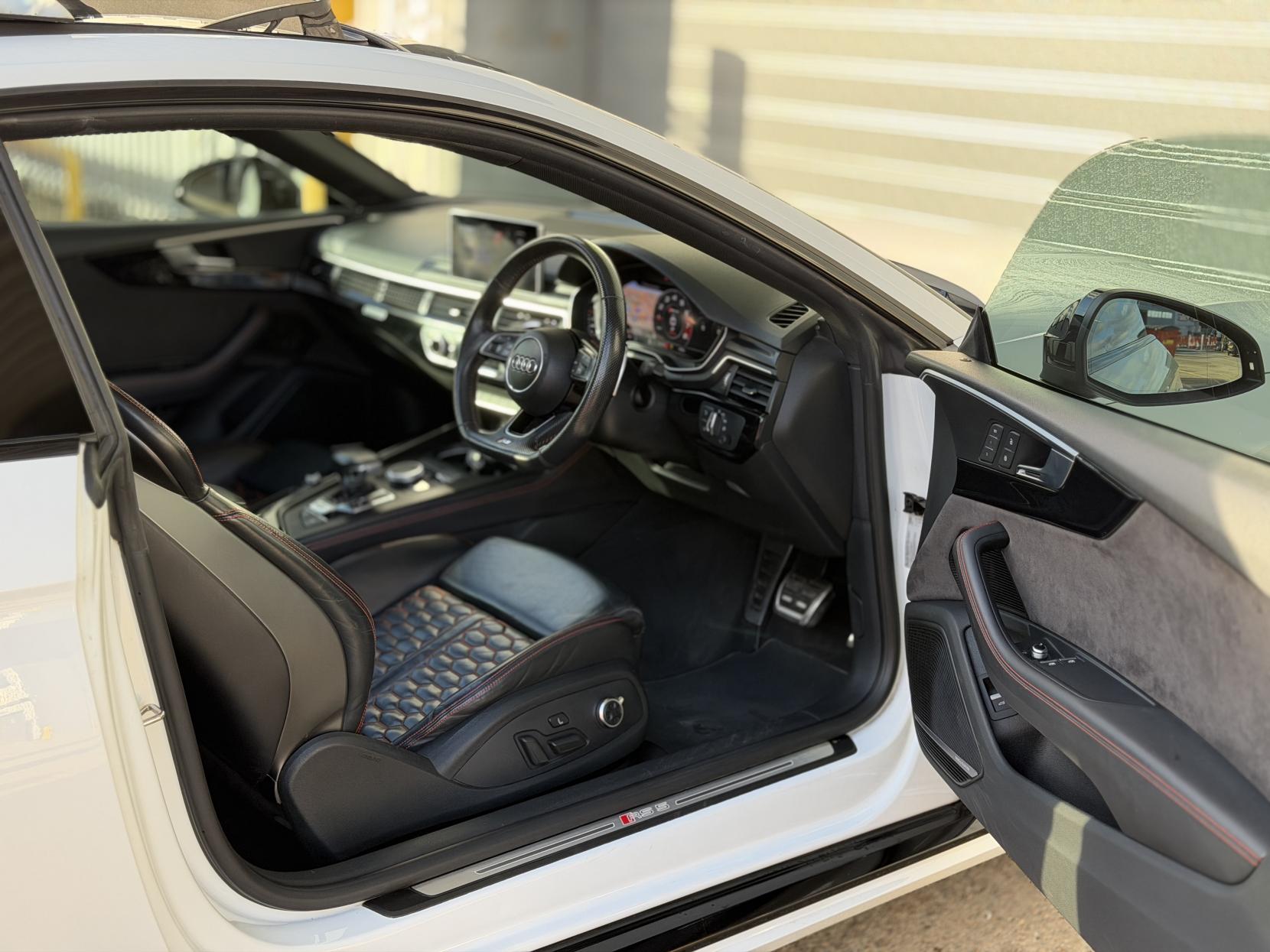 Audi RS5 2.9 TFSI V6 Coupe 2dr Petrol Tiptronic quattro Euro 6 (s/s) (450 ps)