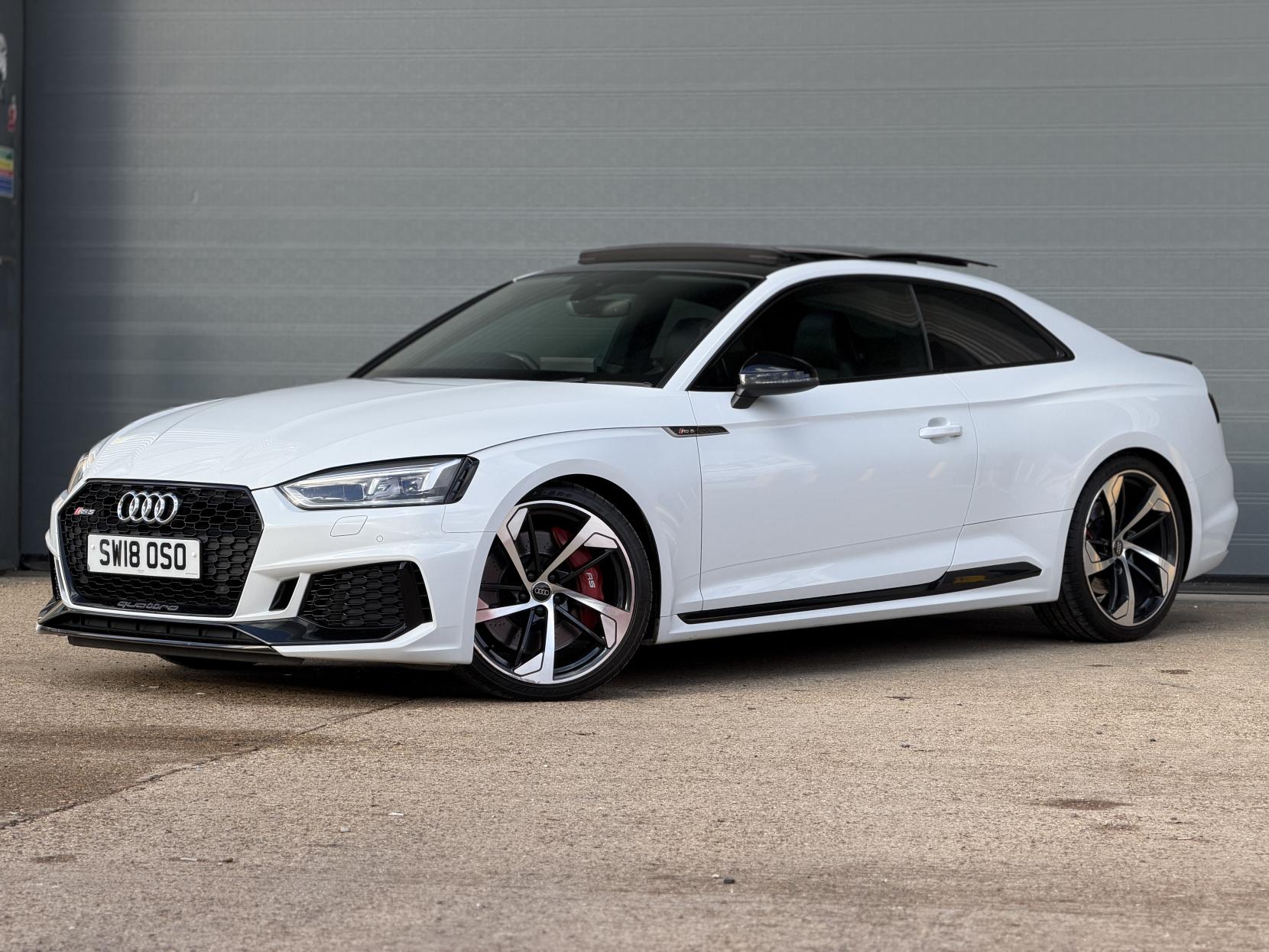 Audi RS5 2.9 TFSI V6 Coupe 2dr Petrol Tiptronic quattro Euro 6 (s/s) (450 ps)