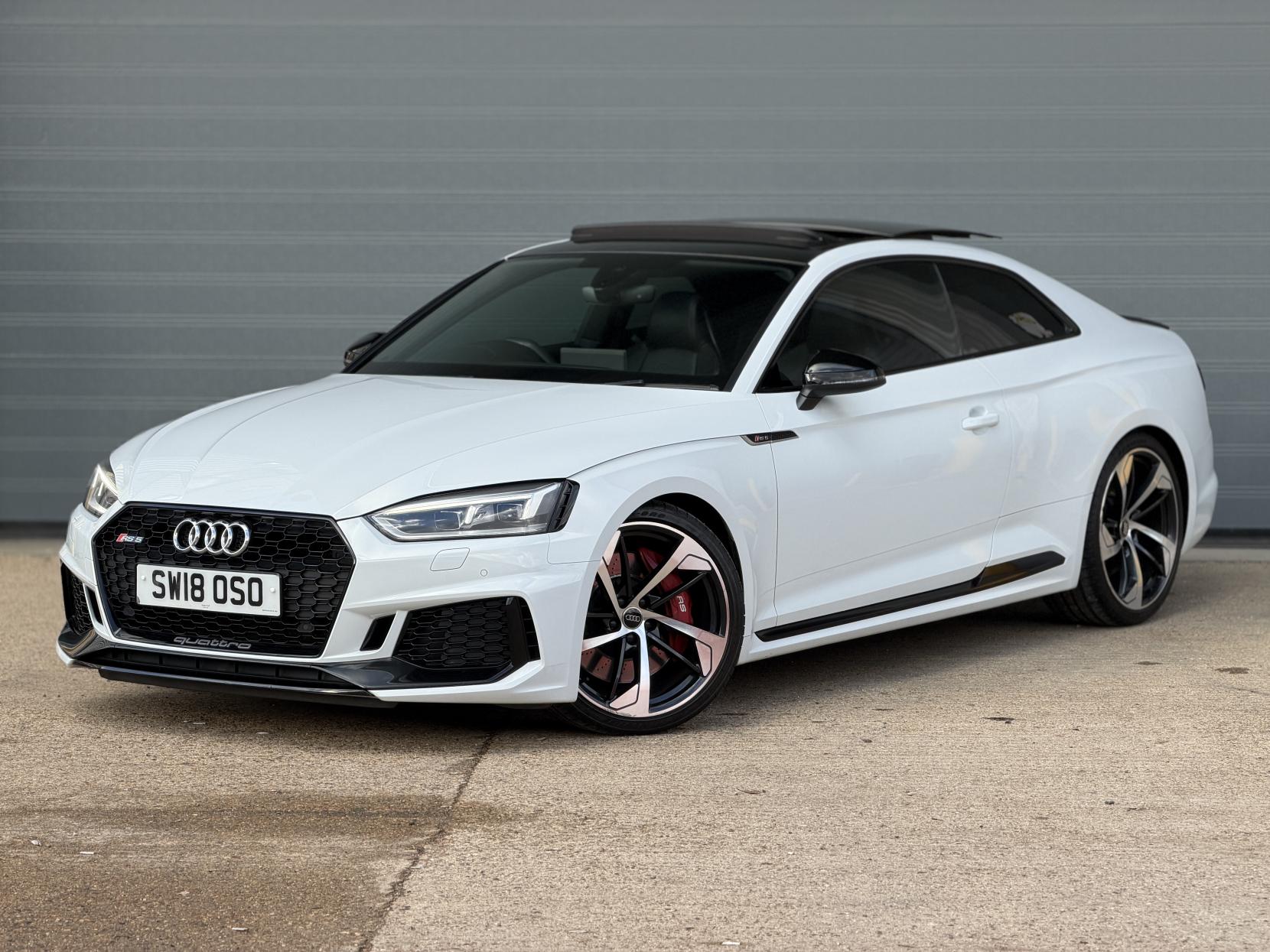 Audi RS5 2.9 TFSI V6 Coupe 2dr Petrol Tiptronic quattro Euro 6 (s/s) (450 ps)