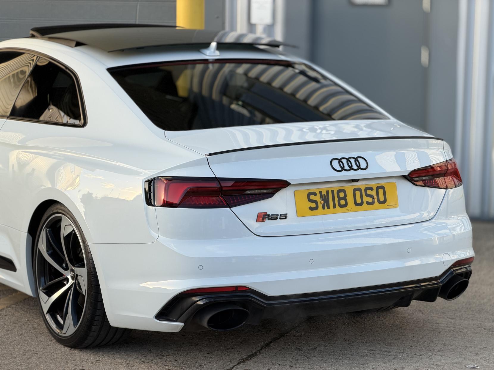 Audi RS5 2.9 TFSI V6 Coupe 2dr Petrol Tiptronic quattro Euro 6 (s/s) (450 ps)