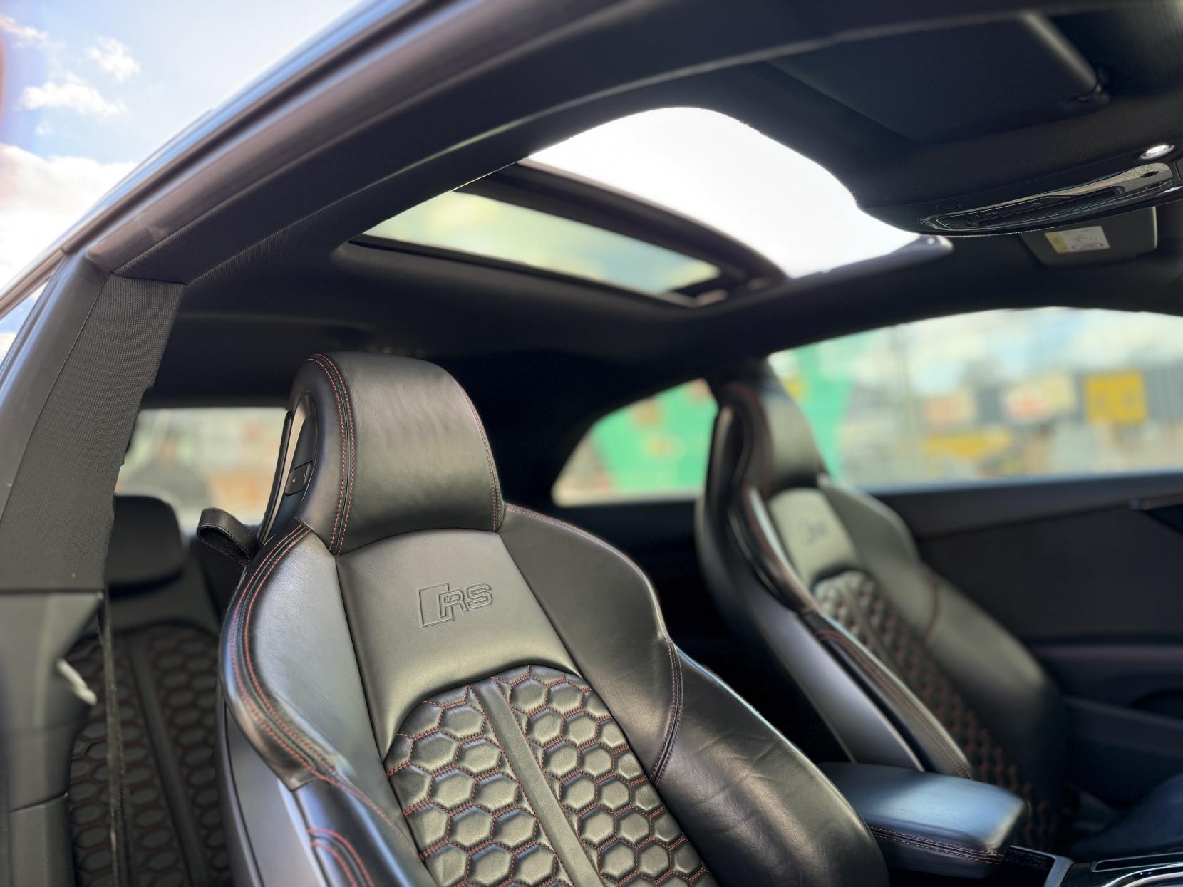 Audi RS5 2.9 TFSI V6 Coupe 2dr Petrol Tiptronic quattro Euro 6 (s/s) (450 ps)