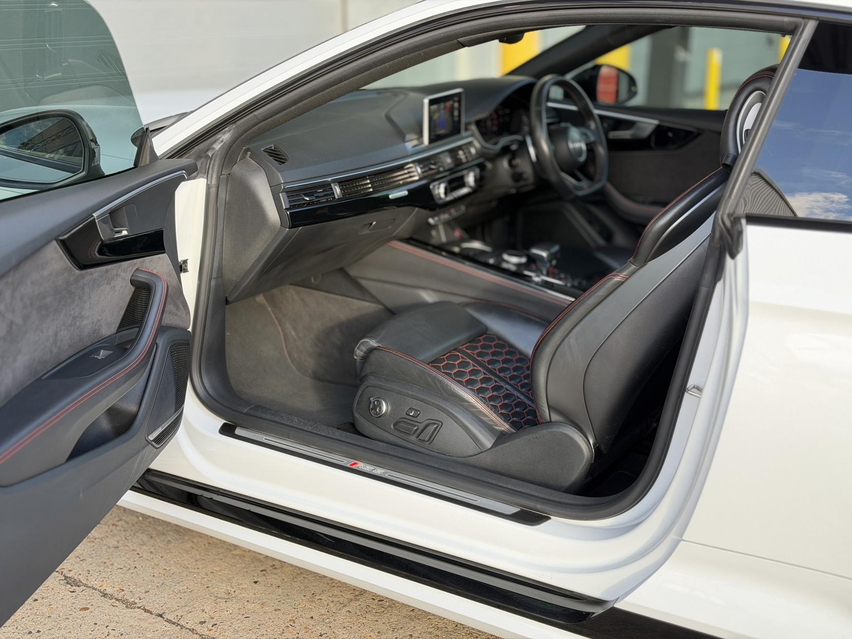 Audi RS5 2.9 TFSI V6 Coupe 2dr Petrol Tiptronic quattro Euro 6 (s/s) (450 ps)