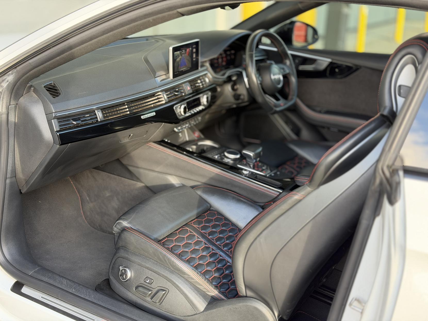 Audi RS5 2.9 TFSI V6 Coupe 2dr Petrol Tiptronic quattro Euro 6 (s/s) (450 ps)