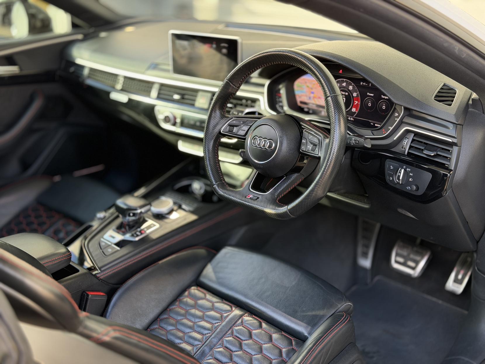 Audi RS5 2.9 TFSI V6 Coupe 2dr Petrol Tiptronic quattro Euro 6 (s/s) (450 ps)