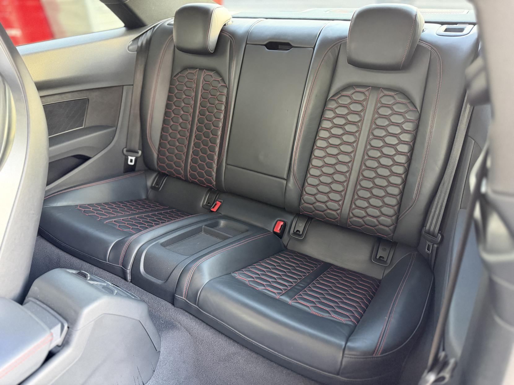 Audi RS5 2.9 TFSI V6 Coupe 2dr Petrol Tiptronic quattro Euro 6 (s/s) (450 ps)