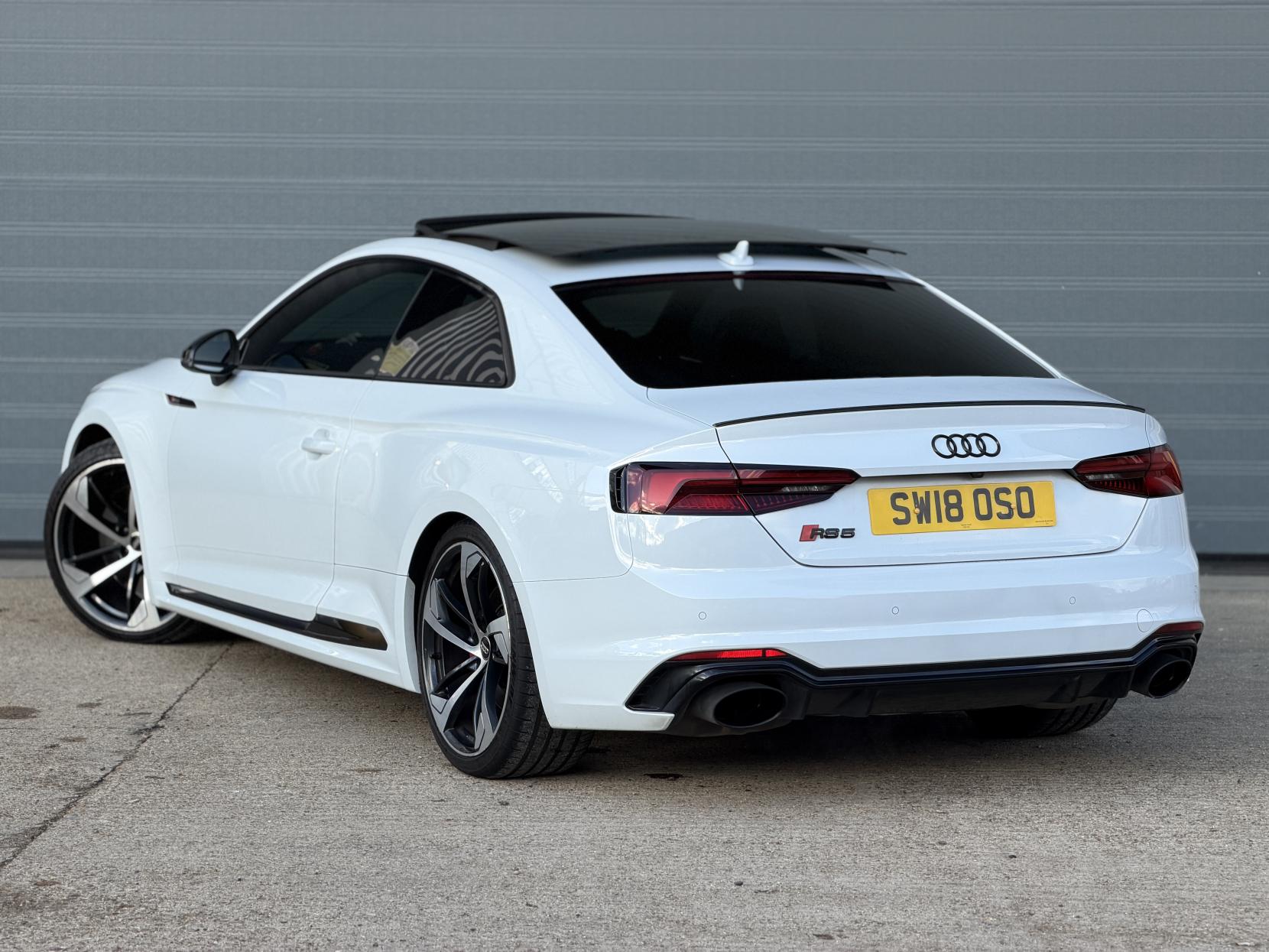 Audi RS5 2.9 TFSI V6 Coupe 2dr Petrol Tiptronic quattro Euro 6 (s/s) (450 ps)