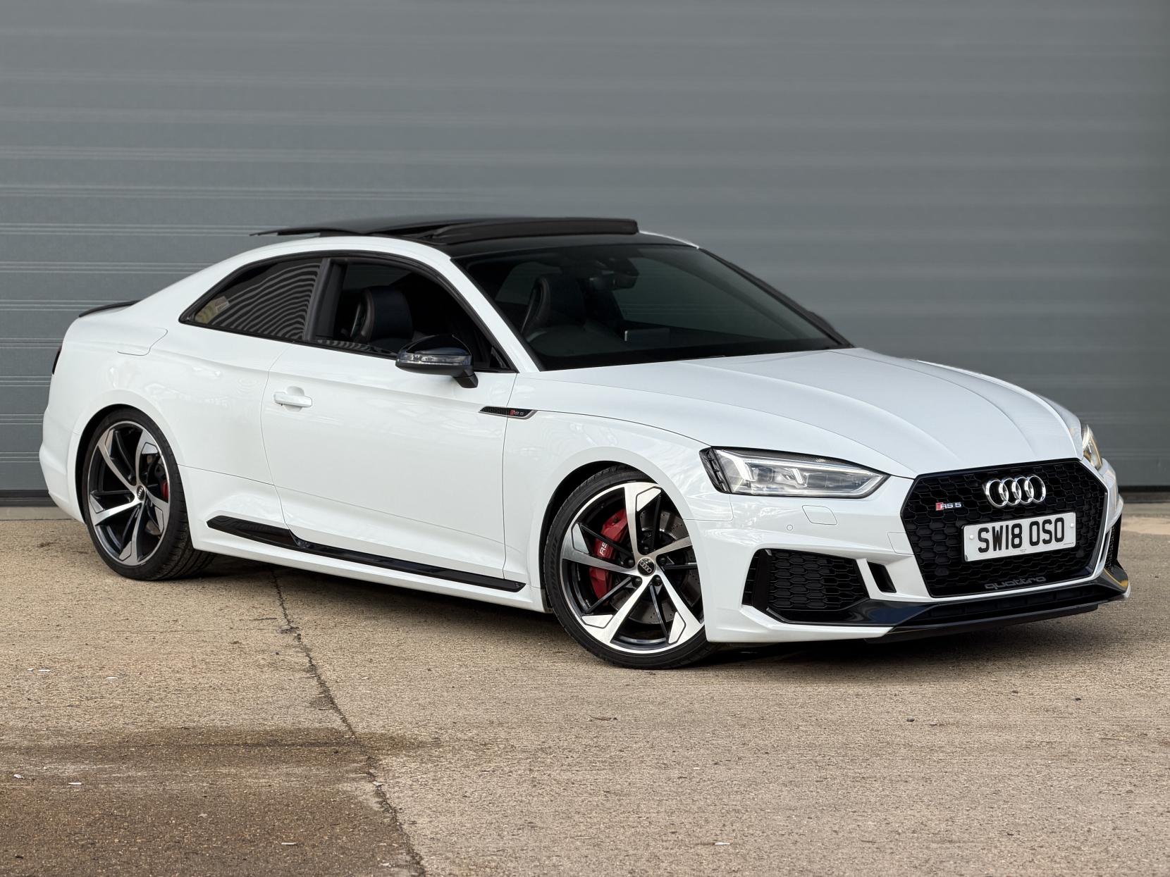 Audi RS5 2.9 TFSI V6 Coupe 2dr Petrol Tiptronic quattro Euro 6 (s/s) (450 ps)