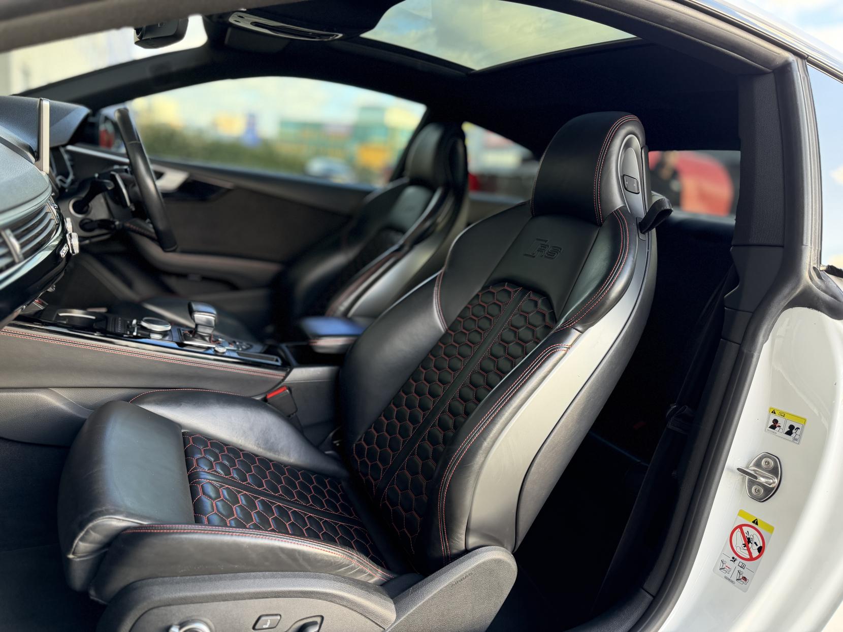 Audi RS5 2.9 TFSI V6 Coupe 2dr Petrol Tiptronic quattro Euro 6 (s/s) (450 ps)