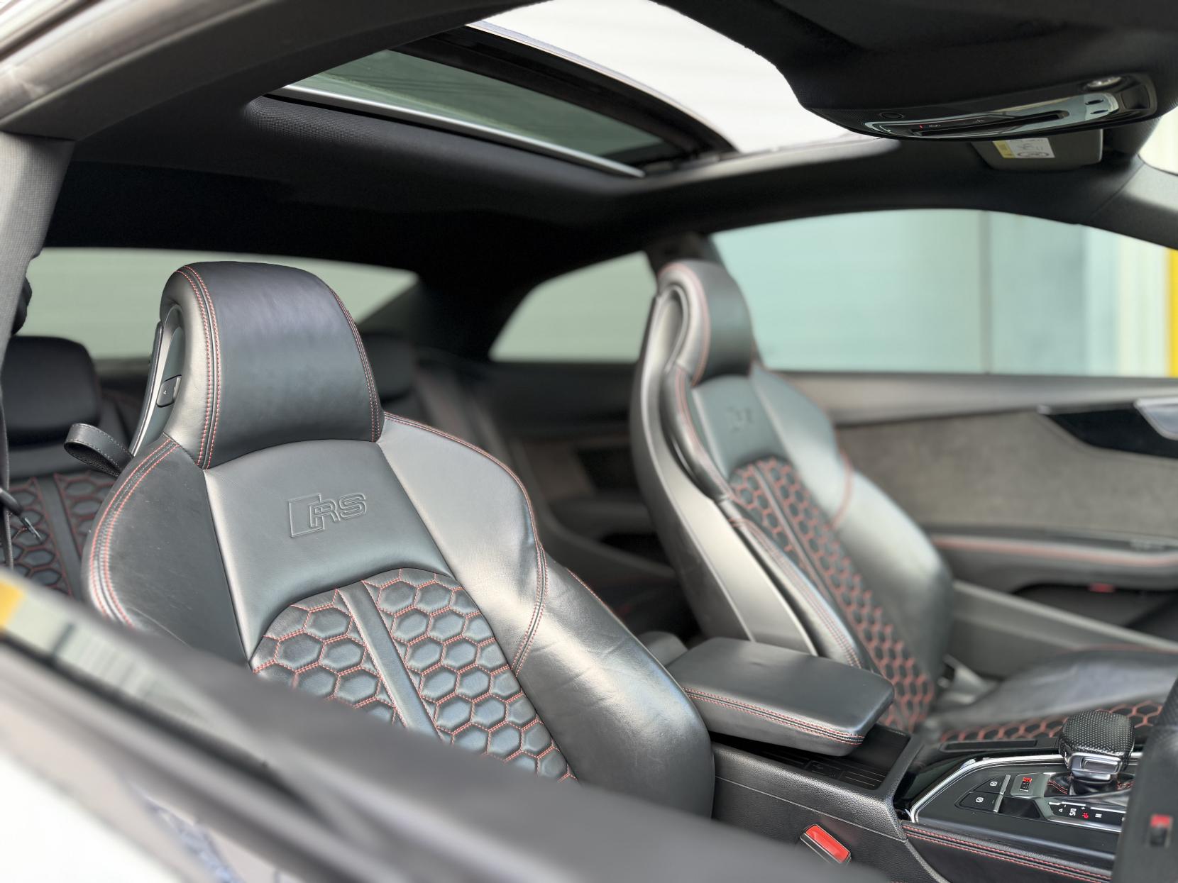 Audi RS5 2.9 TFSI V6 Coupe 2dr Petrol Tiptronic quattro Euro 6 (s/s) (450 ps)